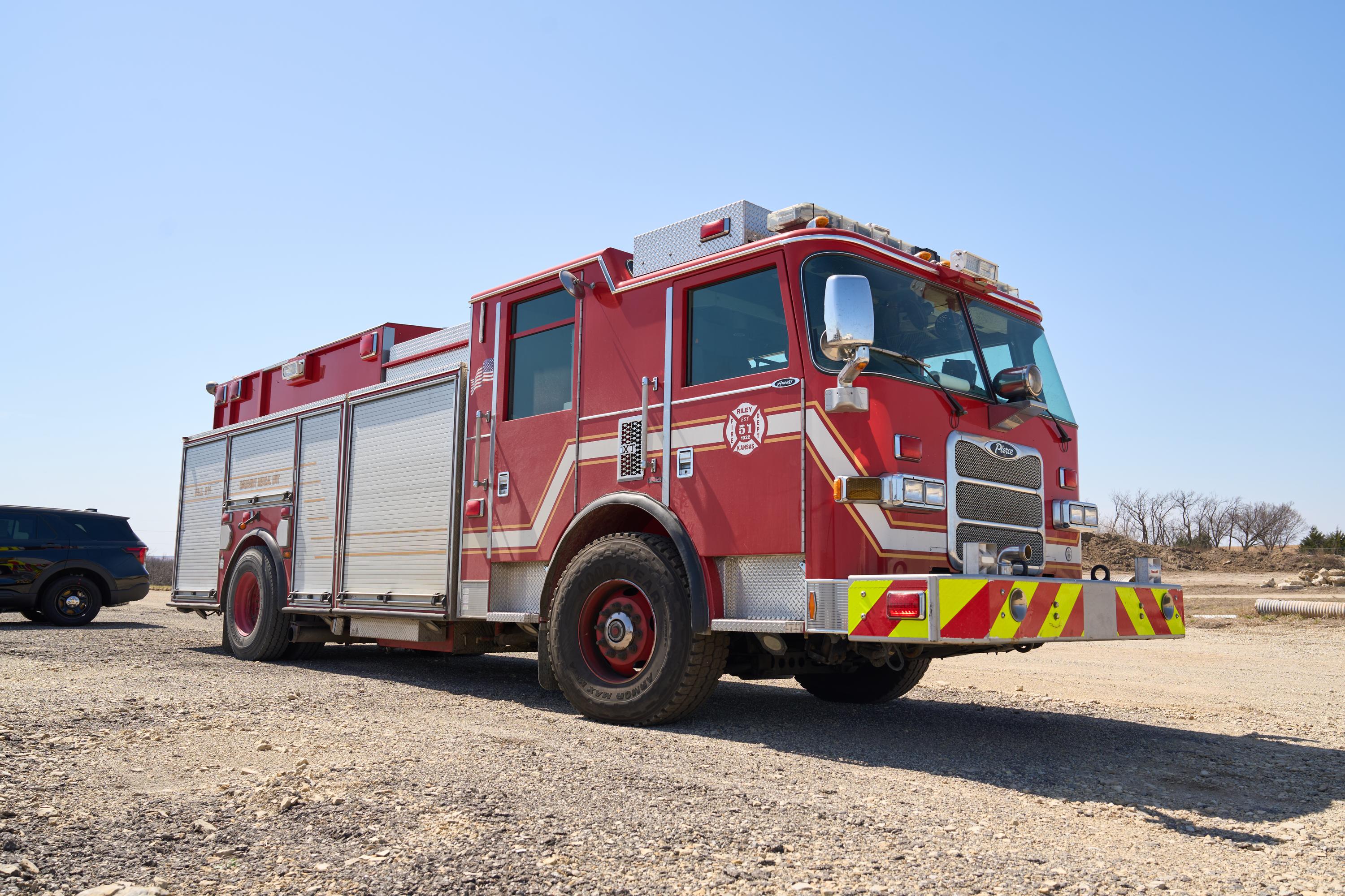 2008 Pierce Arrow XT Pumper - image 17