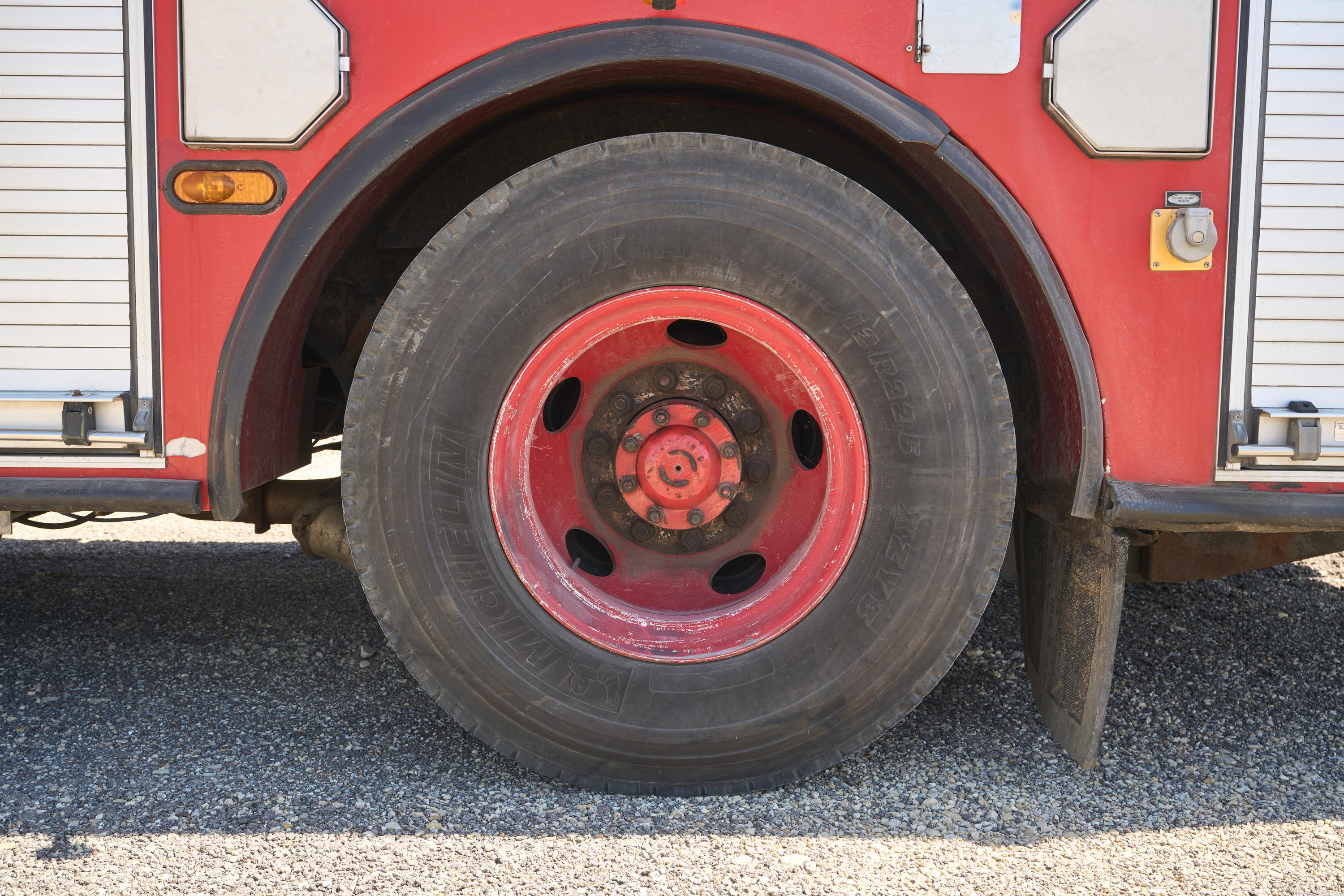 2008 Pierce Arrow XT Pumper - image 27