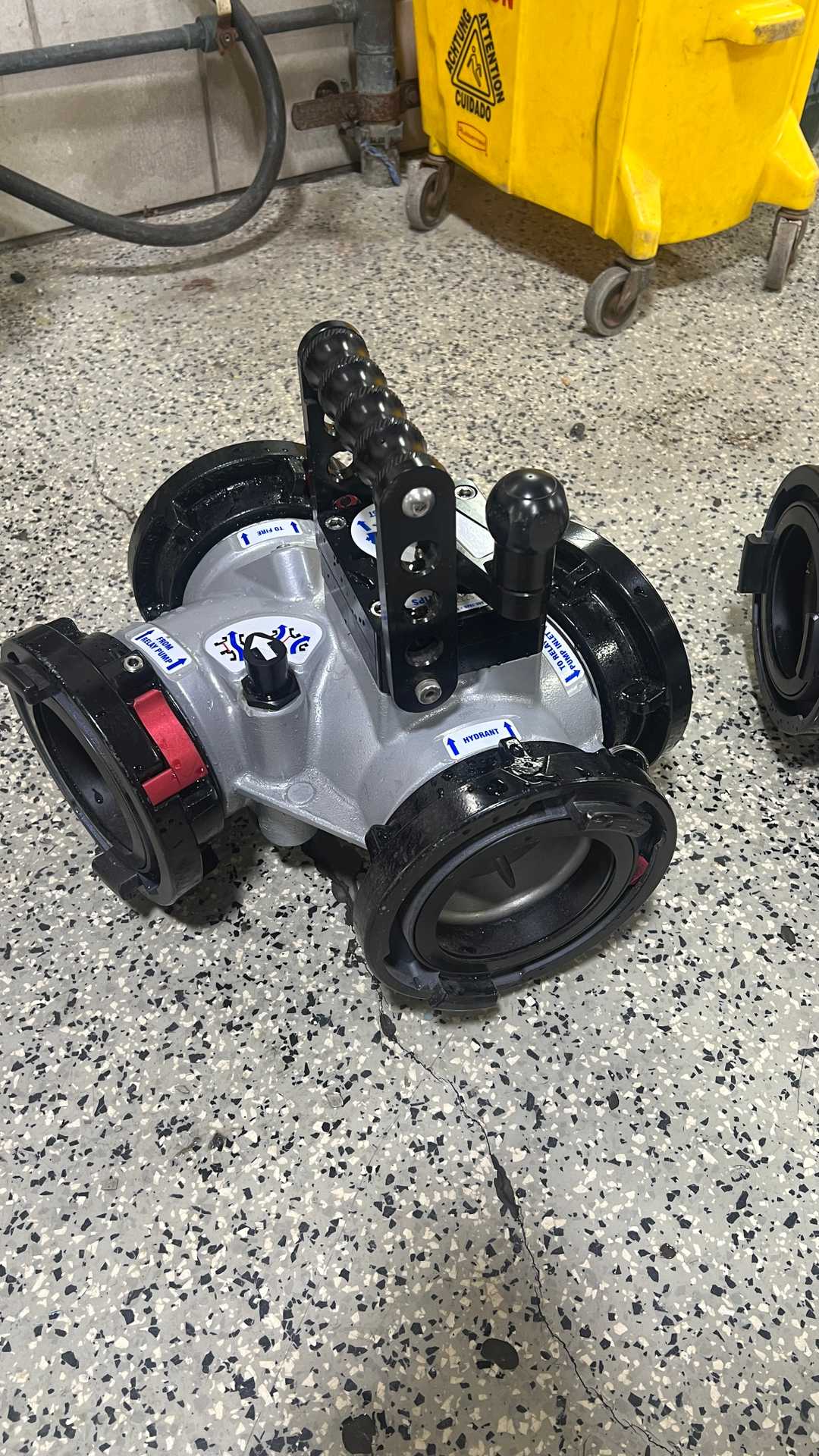 TFT Oasis Valve 