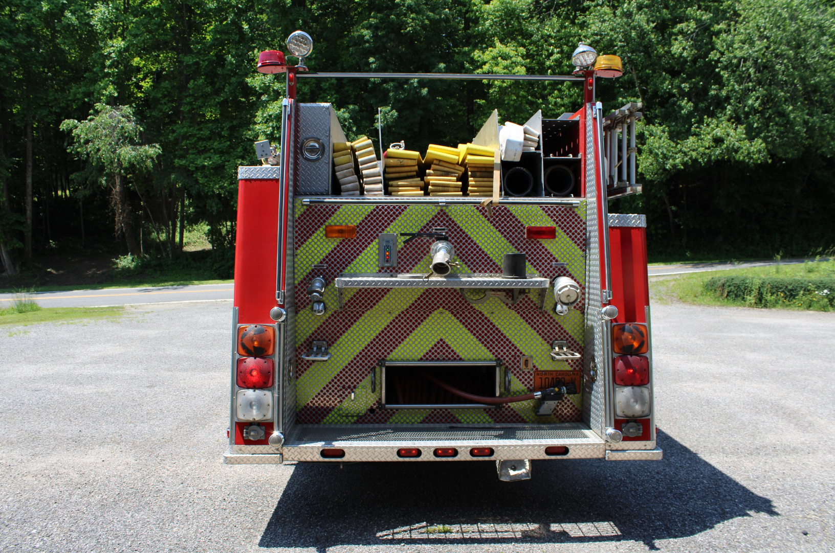 1995 KME Renegade Pumper - image 6