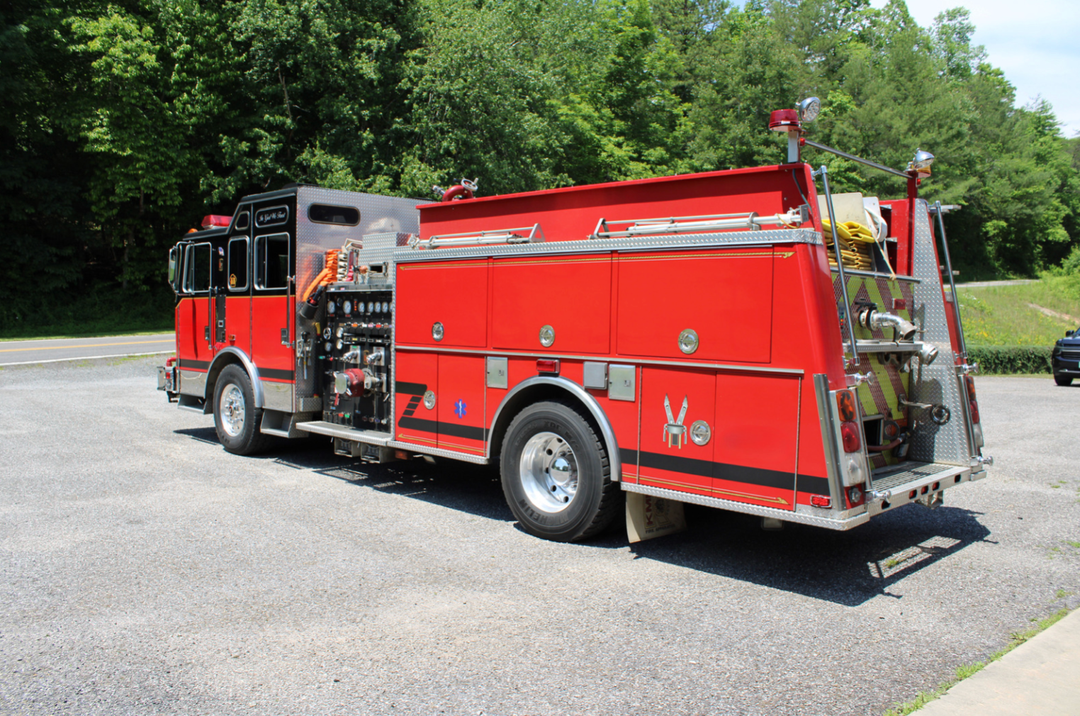 1995 KME Renegade Pumper - image 7