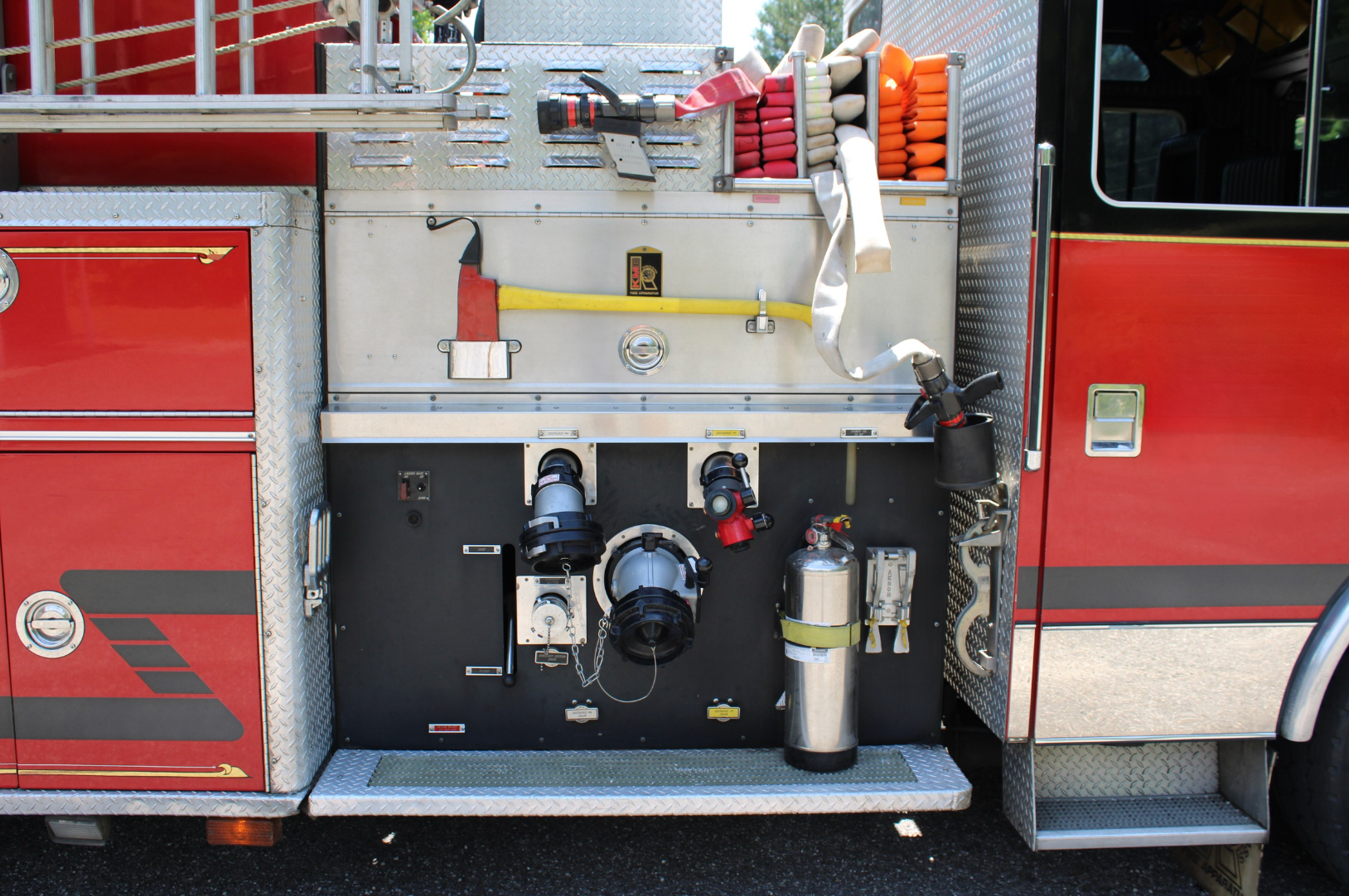 1995 KME Renegade Pumper - image 9