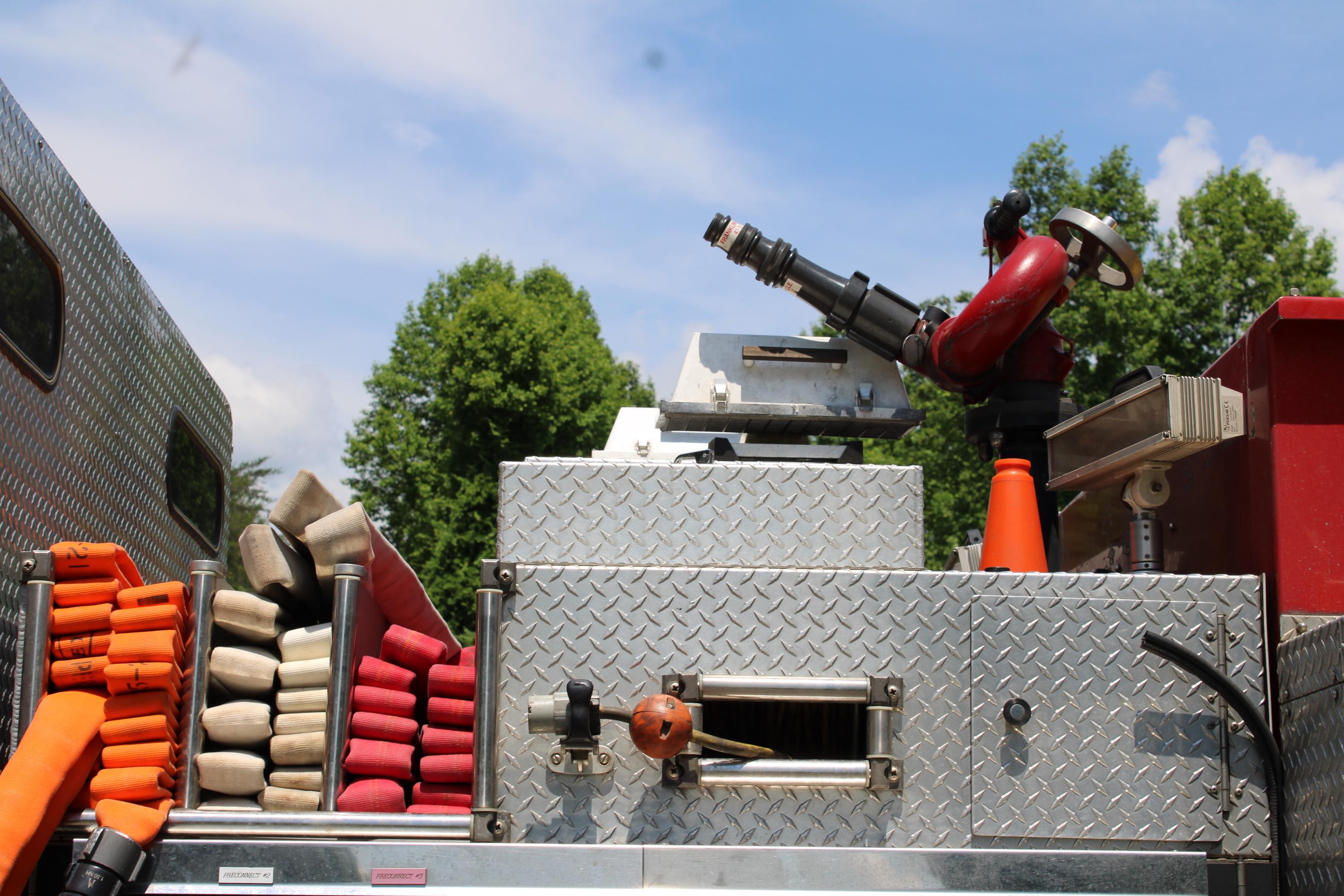 1995 KME Renegade Pumper - image 10