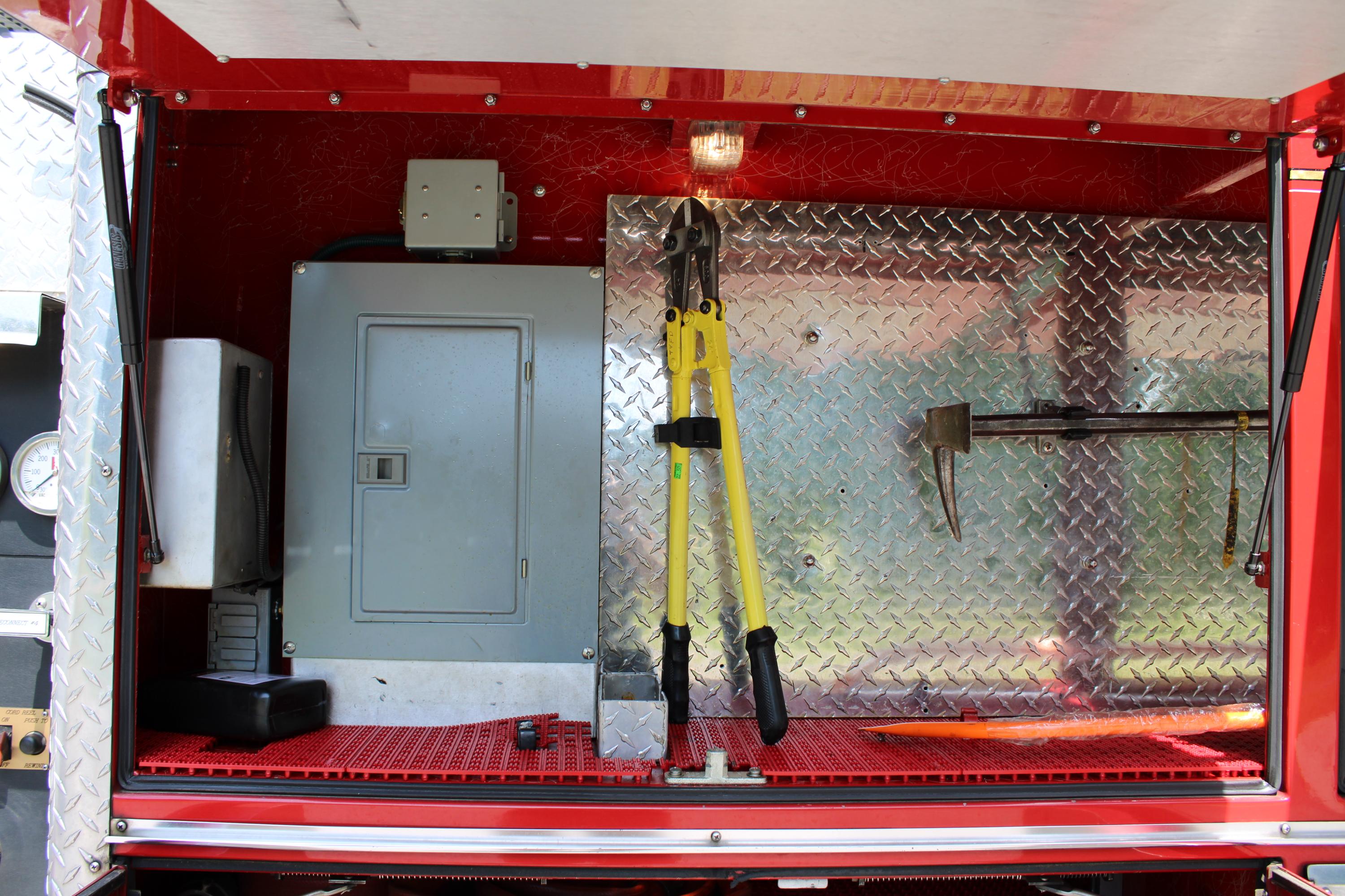 1995 KME Renegade Pumper - image 13