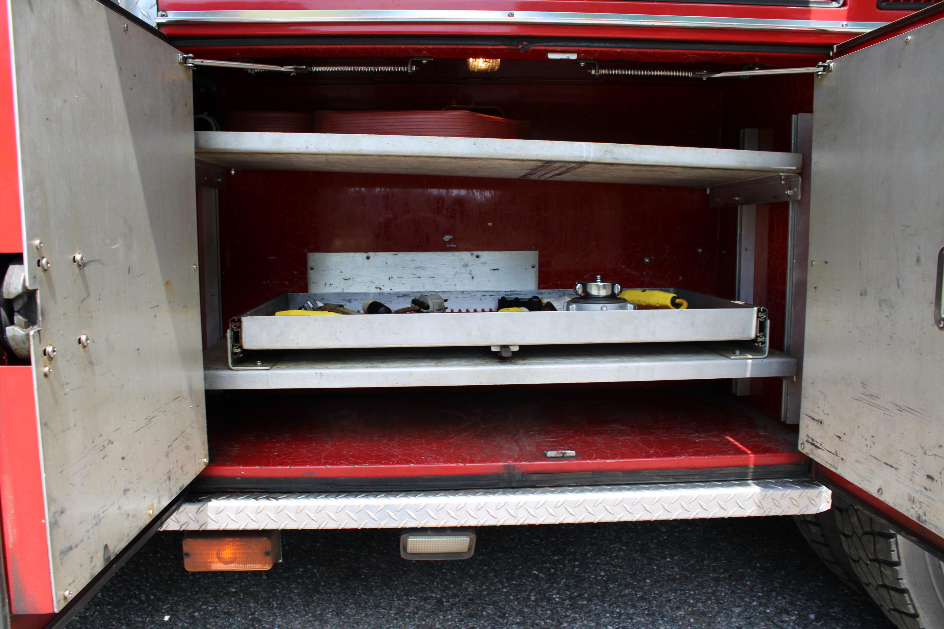 1995 KME Renegade Pumper - image 14