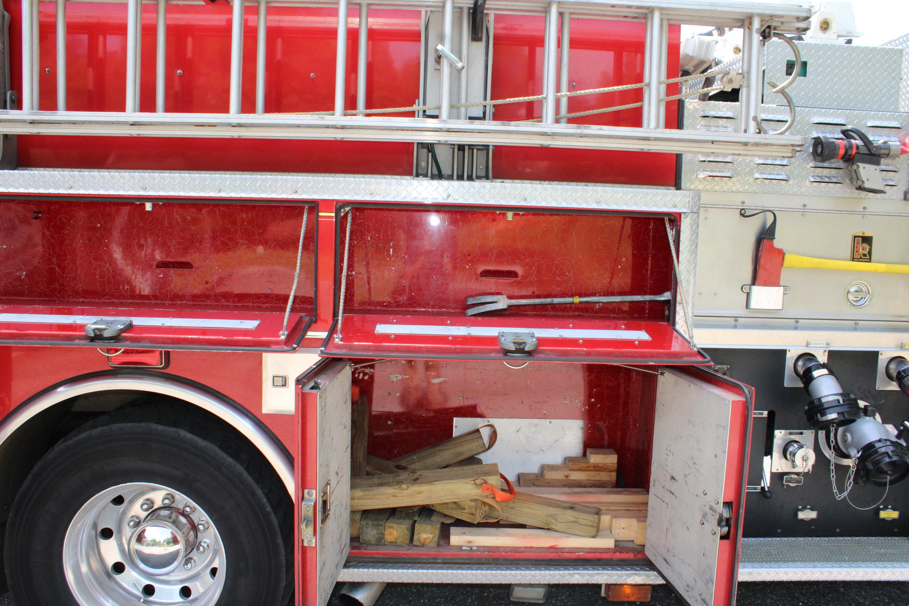 1995 KME Renegade Pumper - image 16