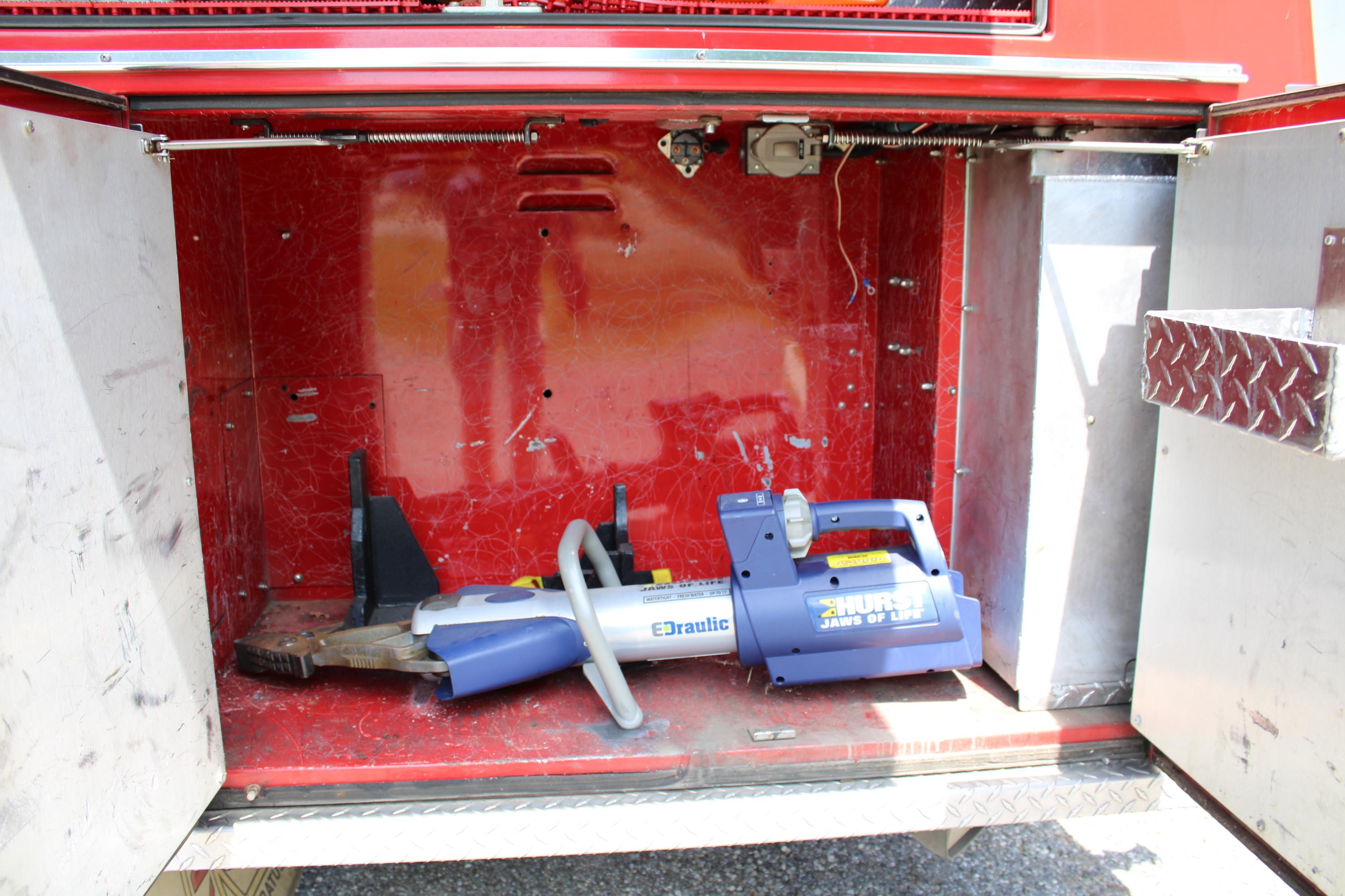 1995 KME Renegade Pumper - image 17