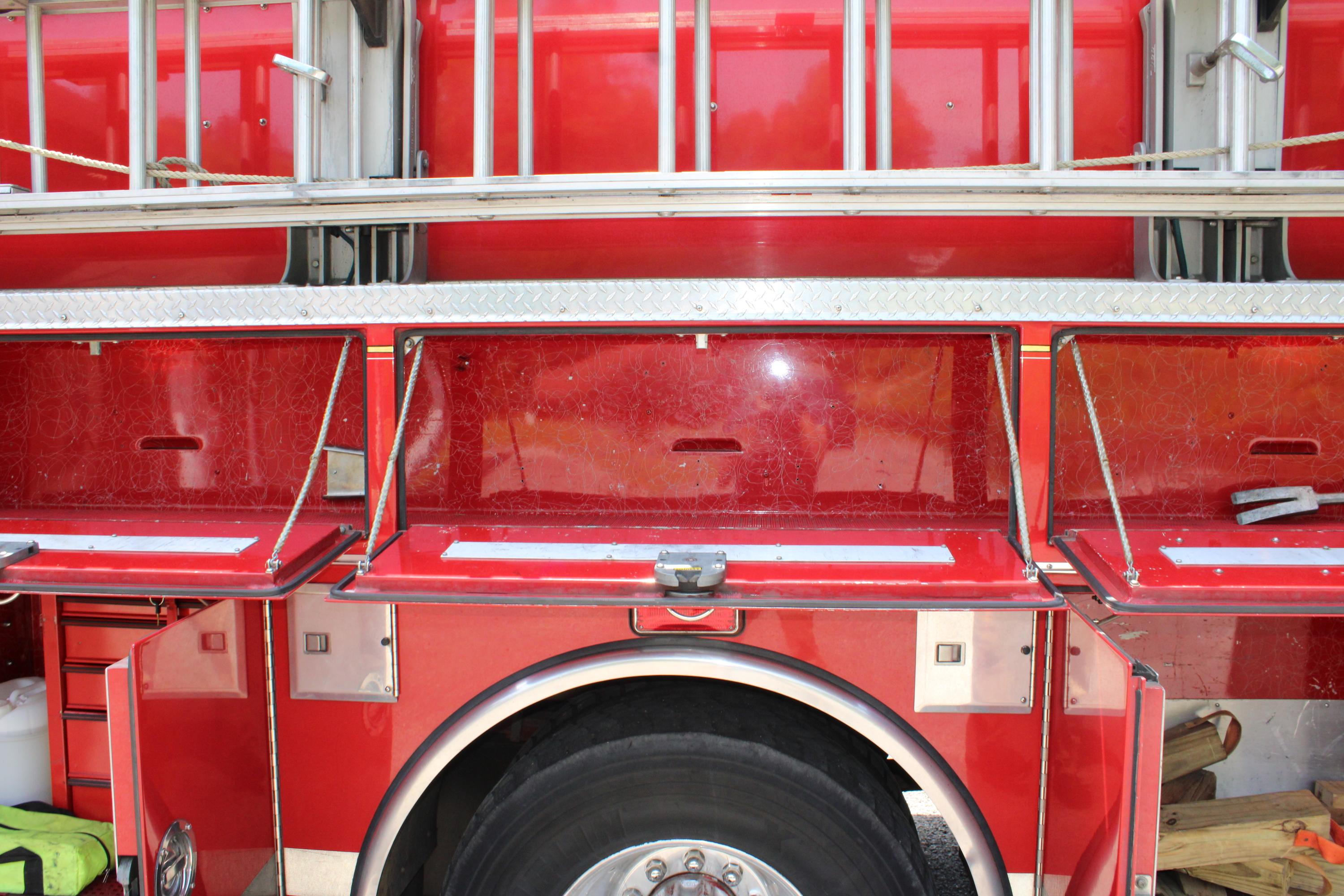 1995 KME Renegade Pumper - image 18
