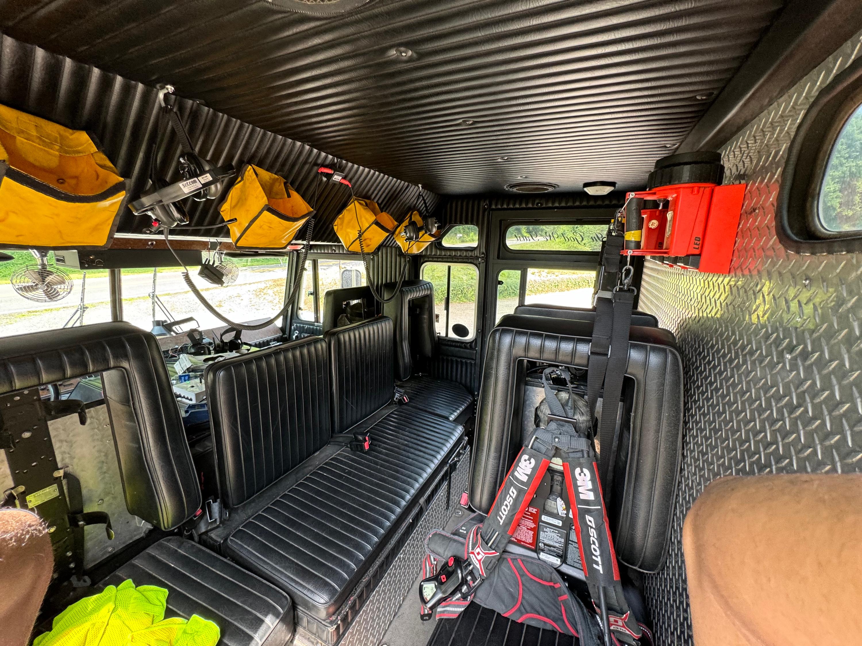 1995 KME Renegade Pumper - image 19