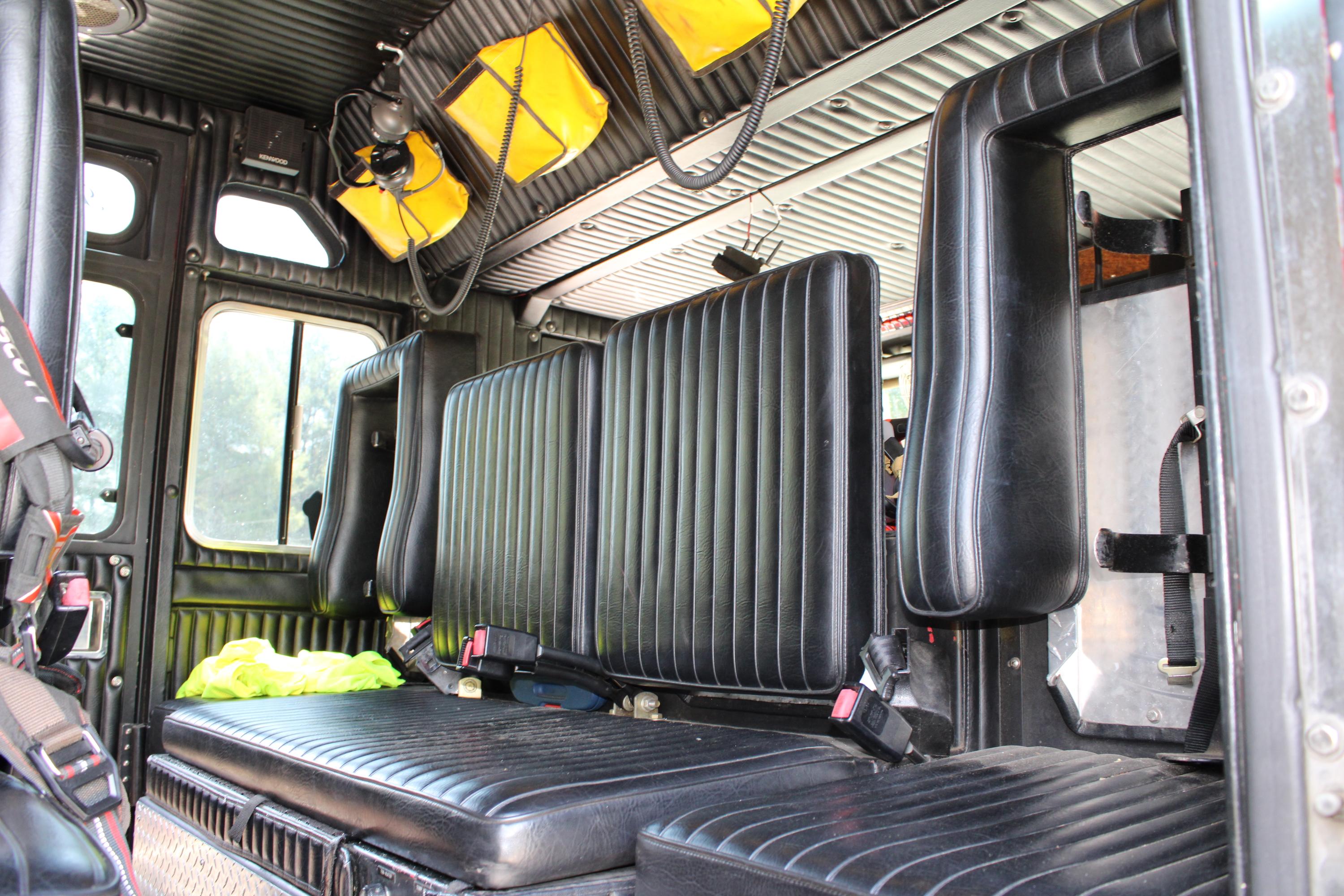 1995 KME Renegade Pumper - image 20