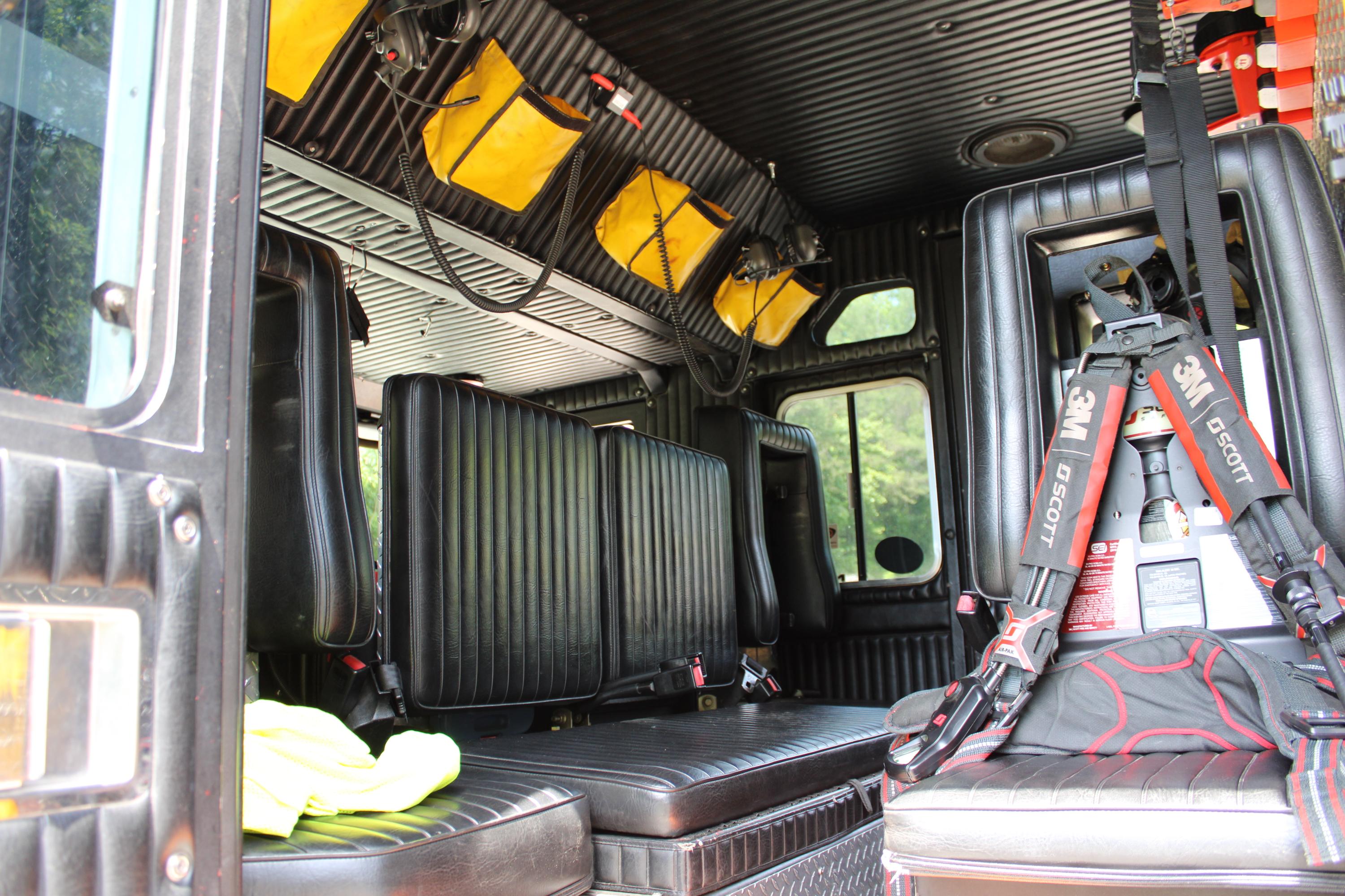1995 KME Renegade Pumper - image 21