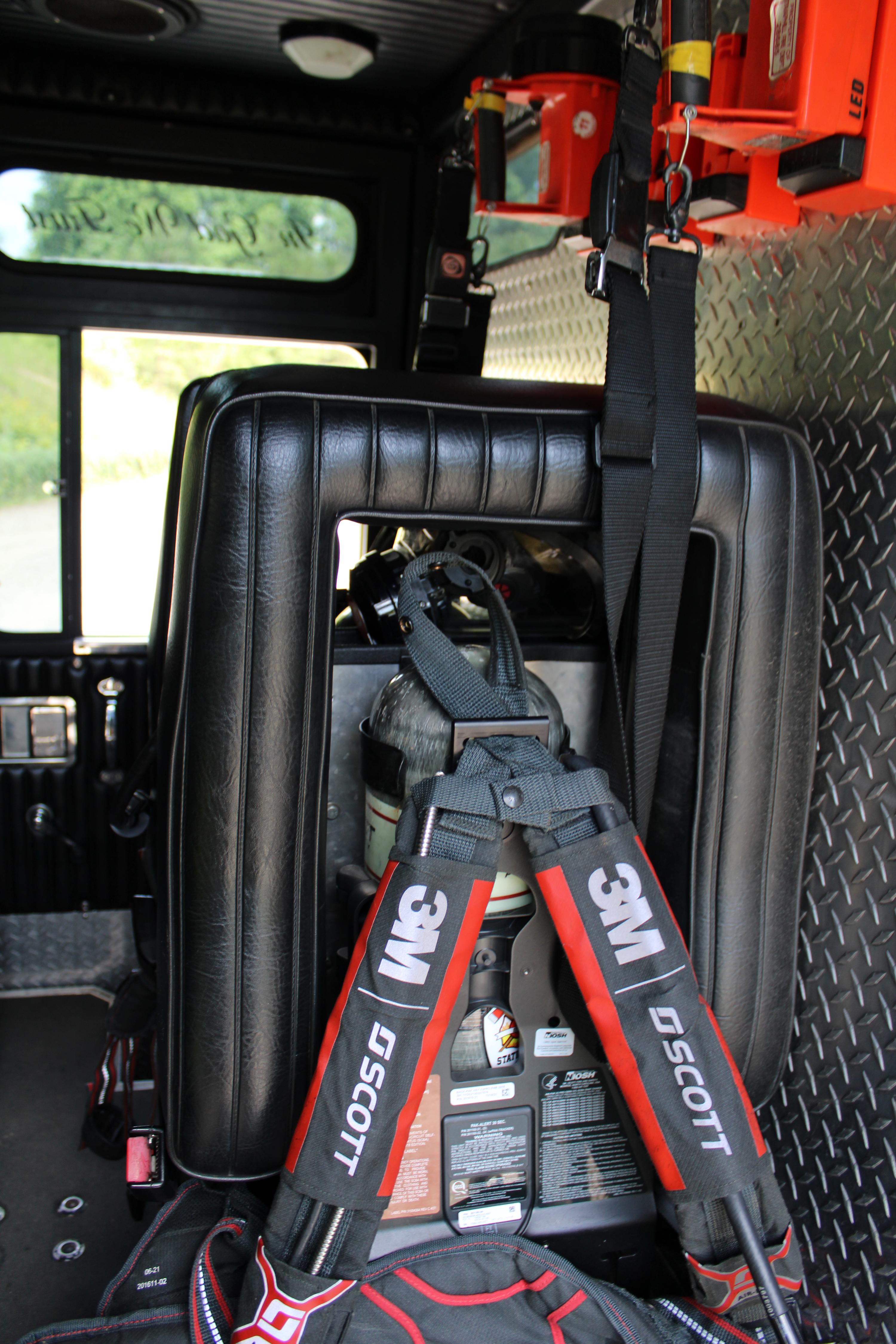 1995 KME Renegade Pumper - image 22