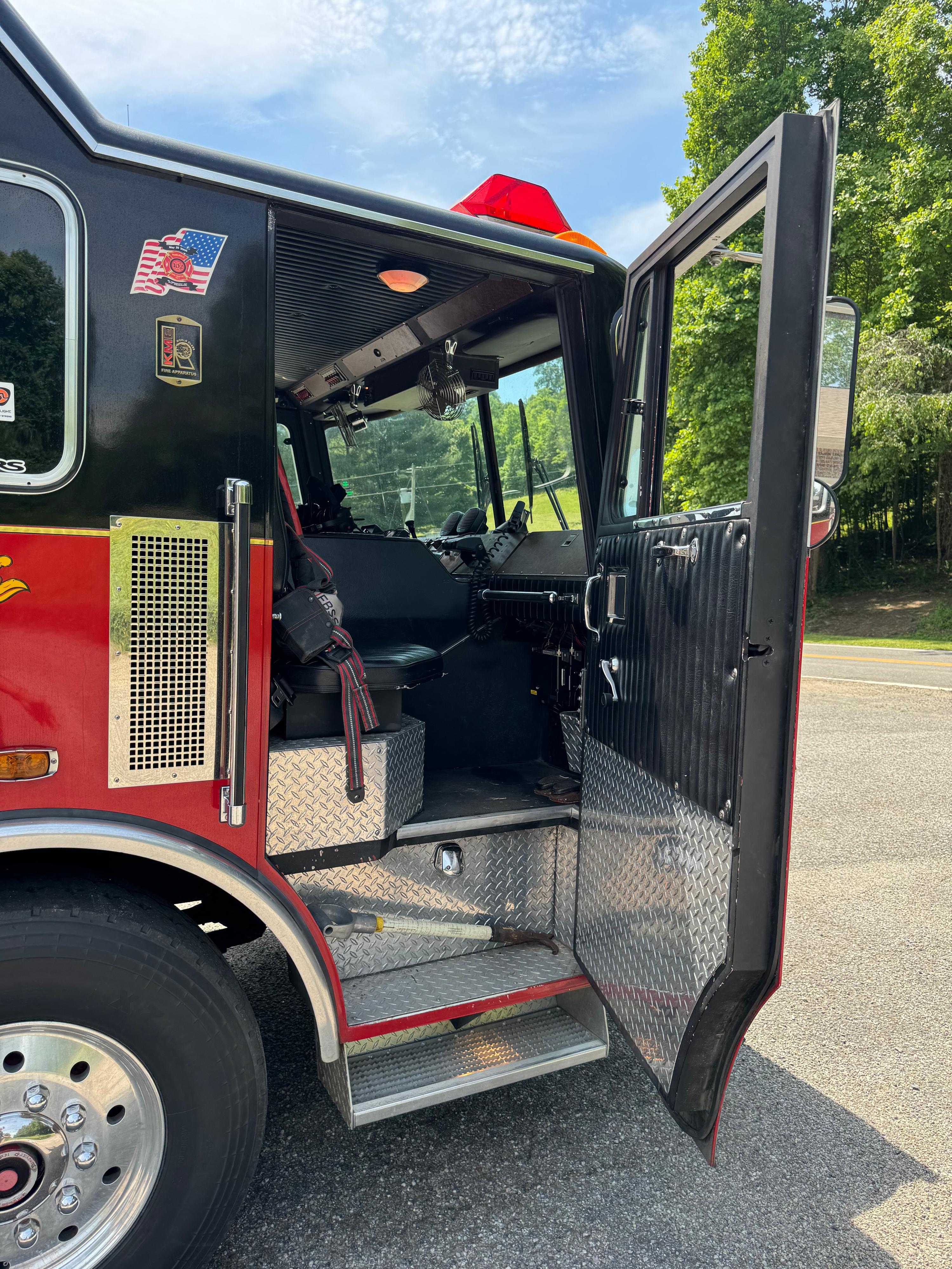 1995 KME Renegade Pumper - image 24