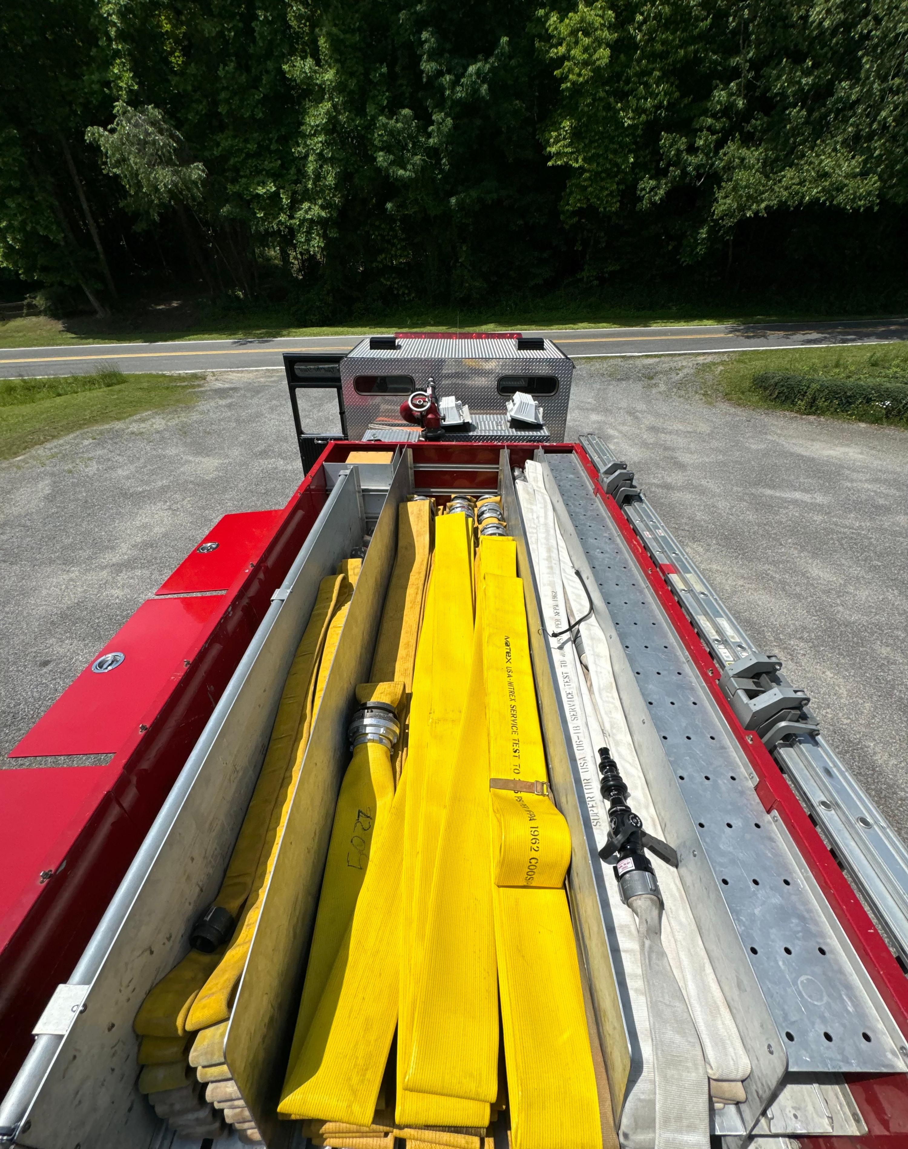 1995 KME Renegade Pumper - image 25