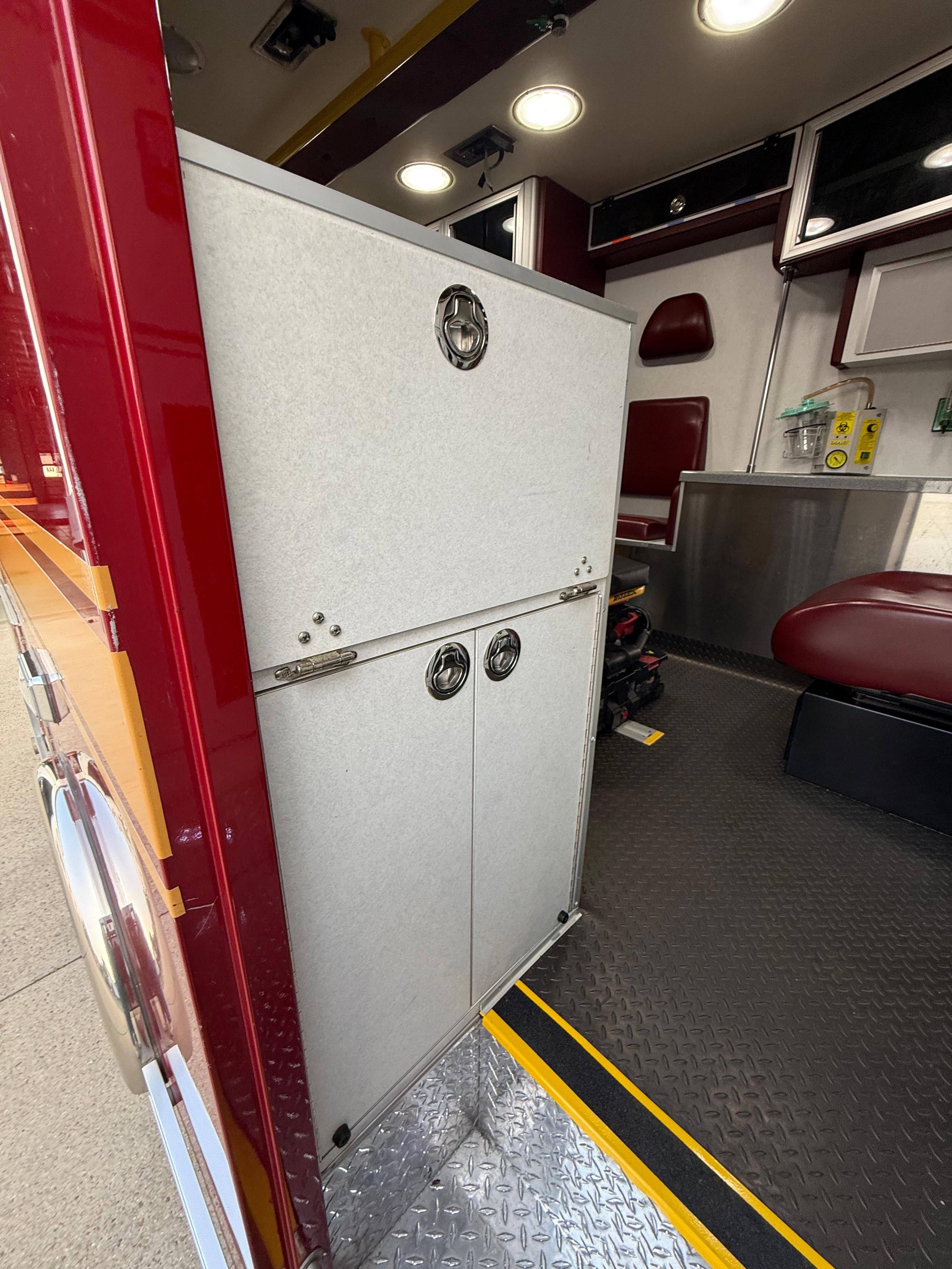 2026 Osage Chevrolet Type III Ambulance - image 13