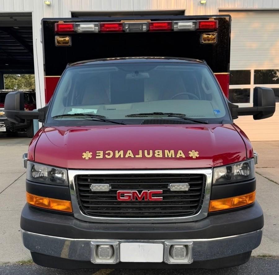 2026 Osage Chevrolet Type III Ambulance - image 6