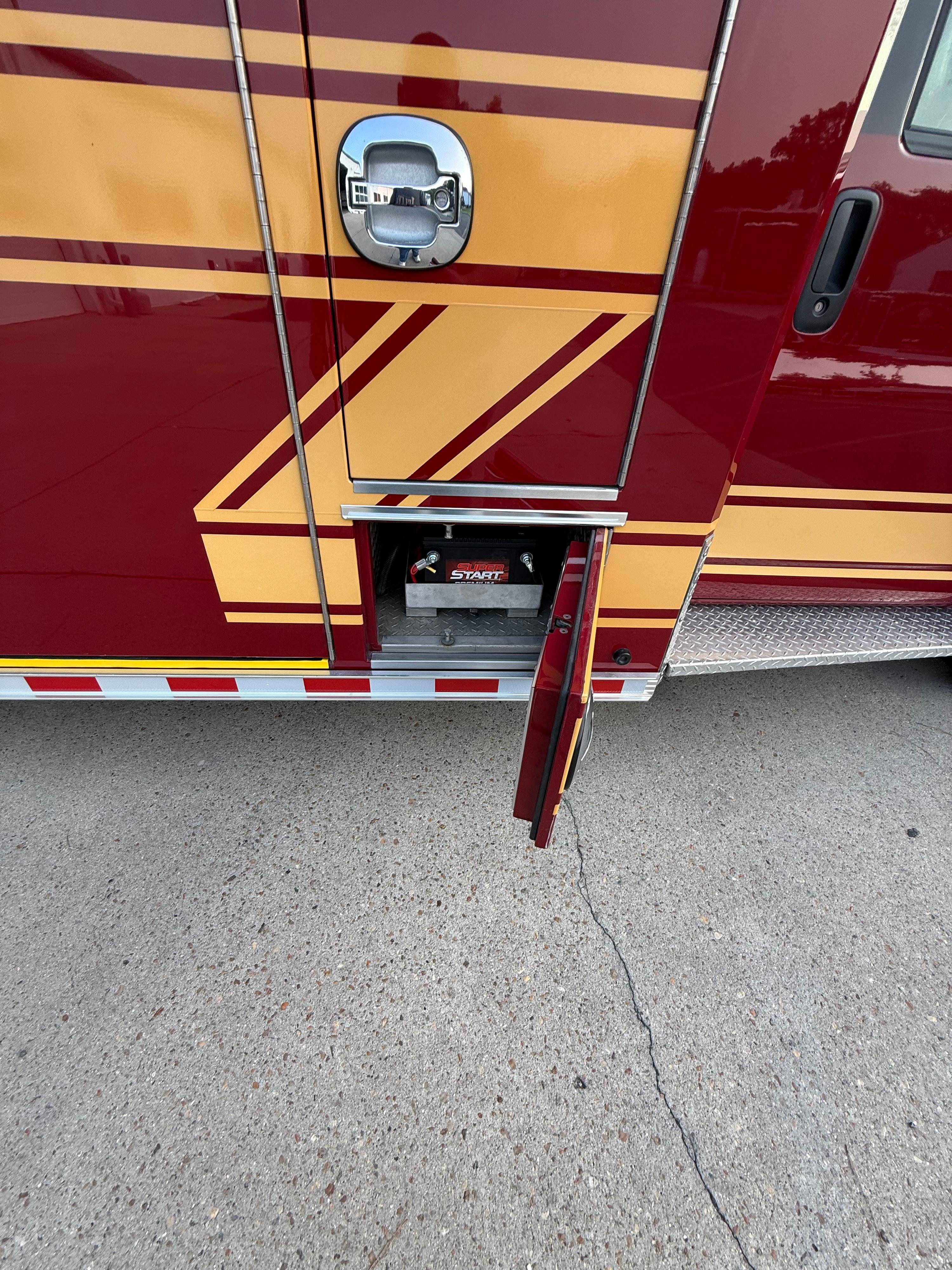 2026 Osage Chevrolet Type III Ambulance - image 16