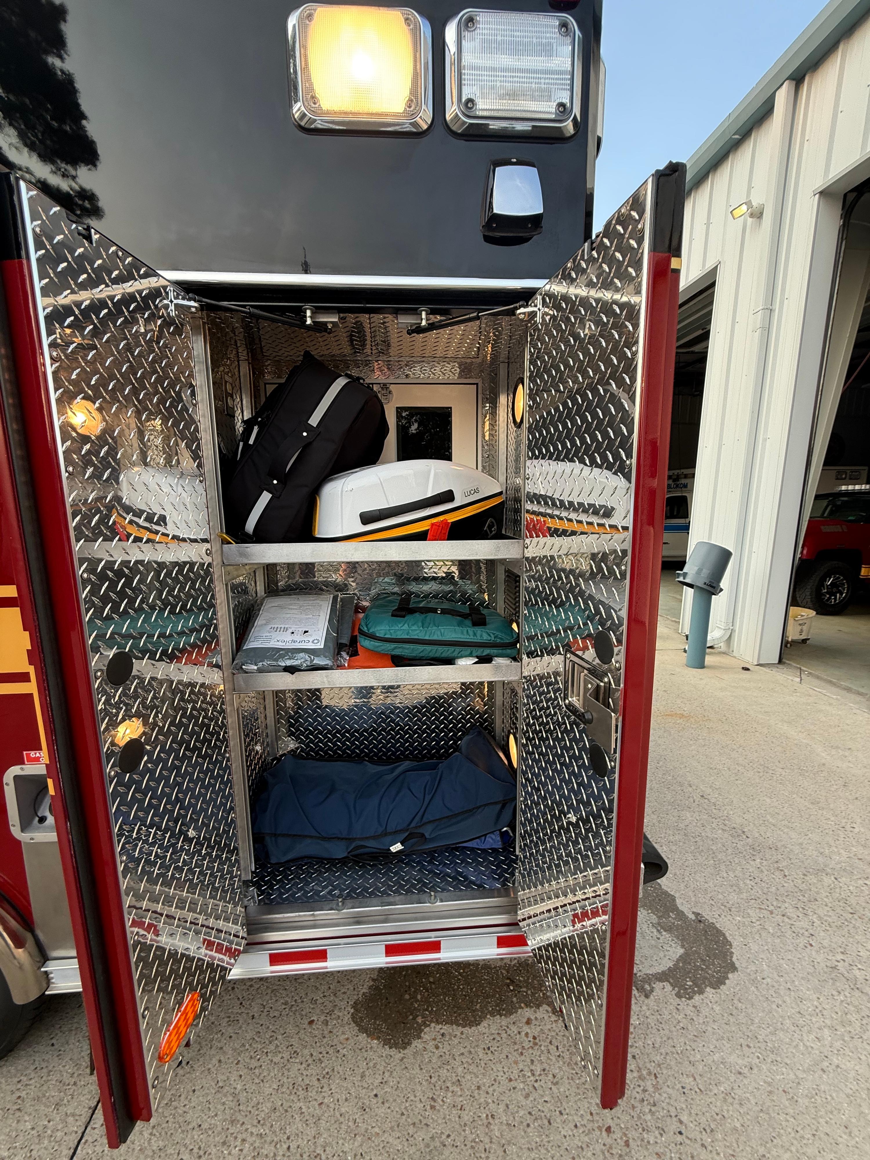 2026 Osage Chevrolet Type III Ambulance - image 30