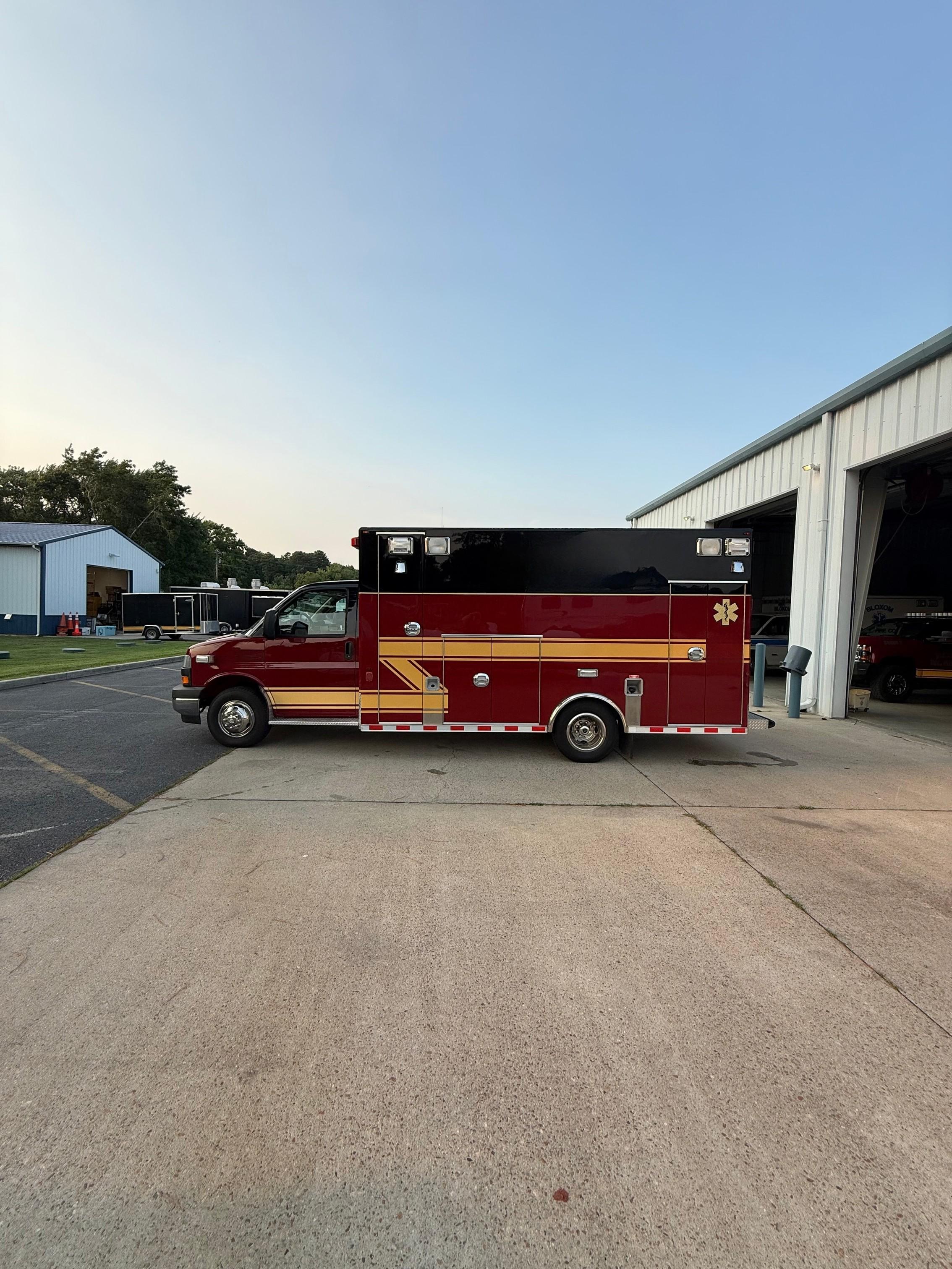 2026 Osage Chevrolet Type III Ambulance - image 2