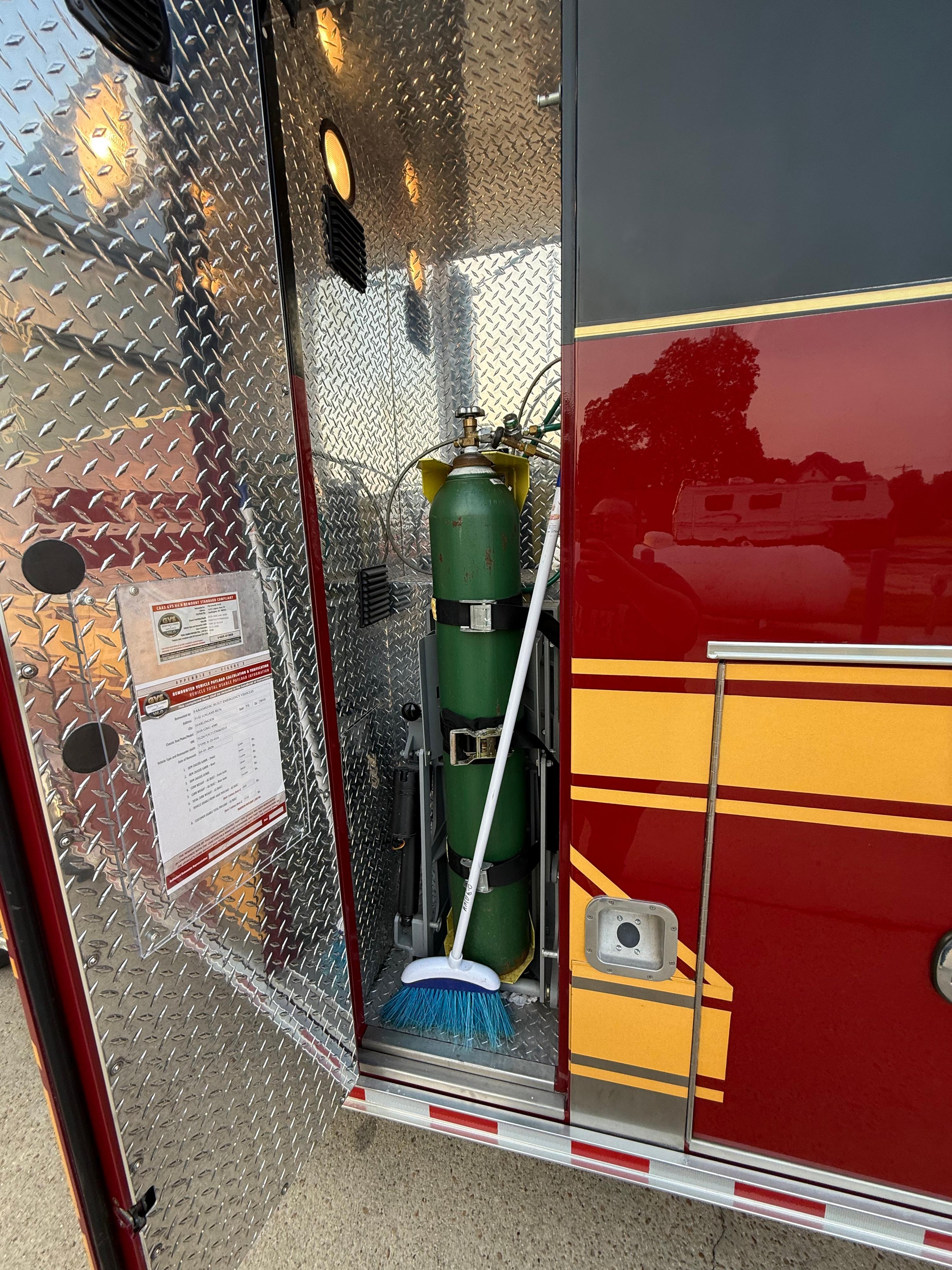 2026 Osage Chevrolet Type III Ambulance - image 28