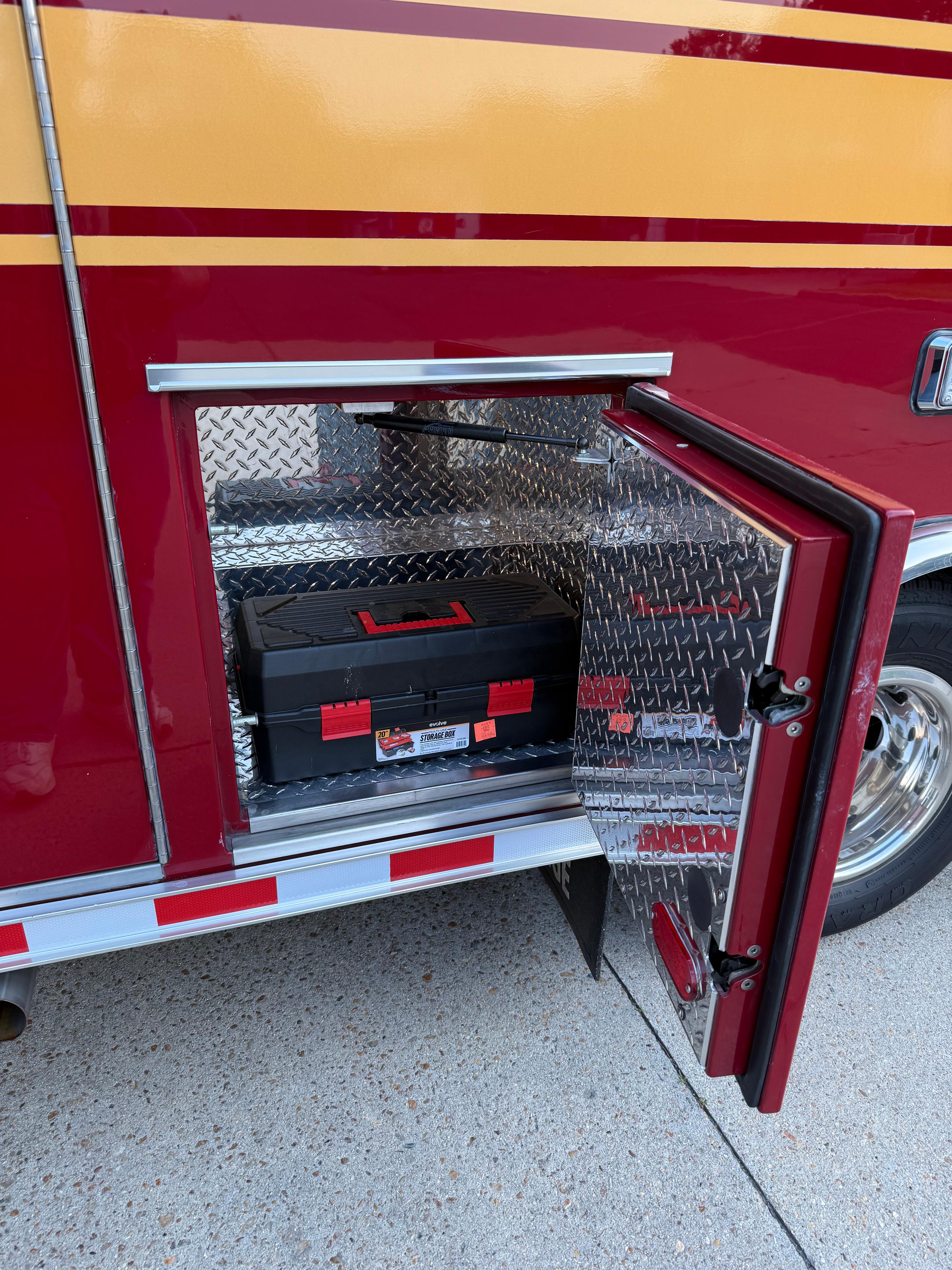 2026 Osage Chevrolet Type III Ambulance - image 9