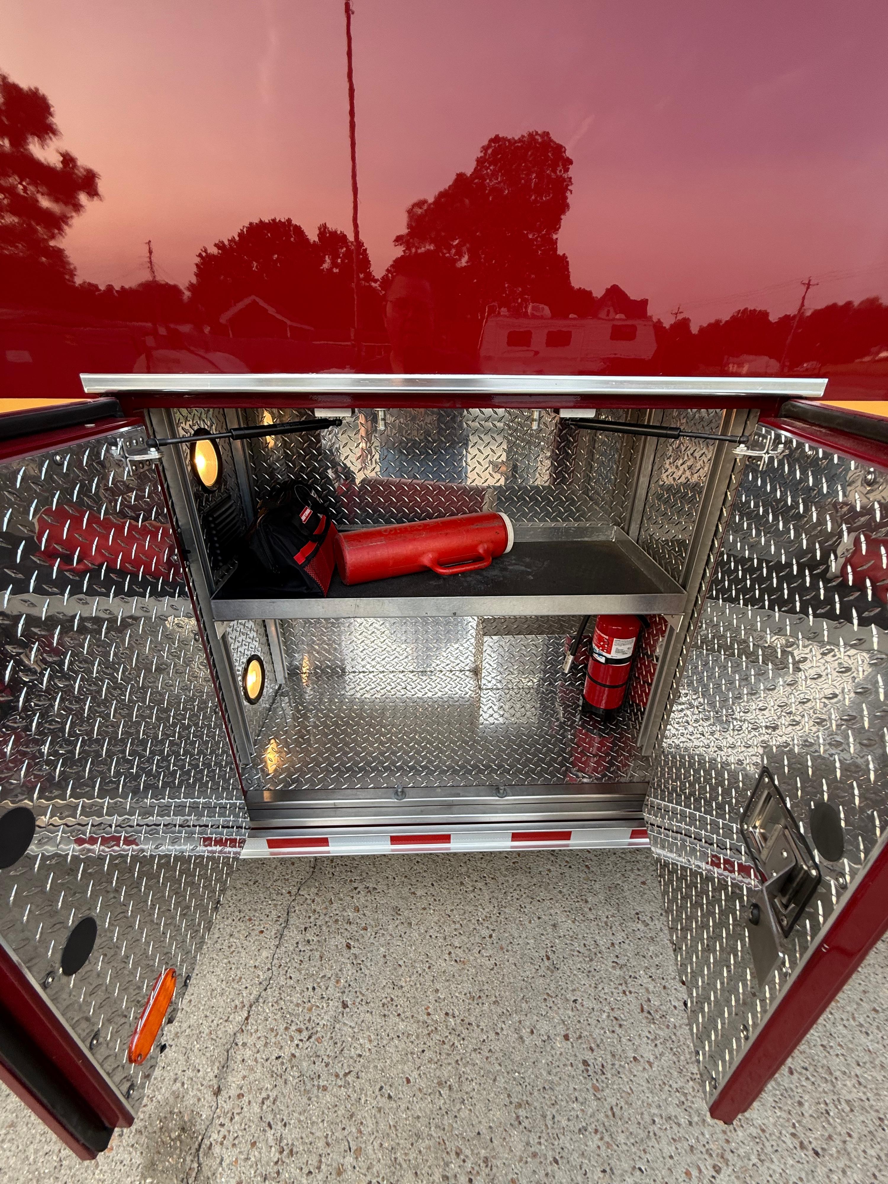2026 Osage Chevrolet Type III Ambulance - image 29