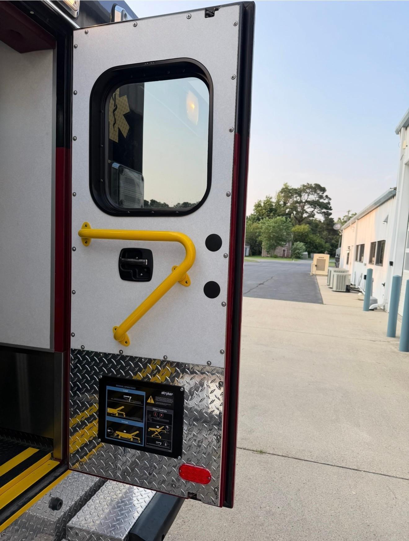 2026 Osage Chevrolet Type III Ambulance - image 31