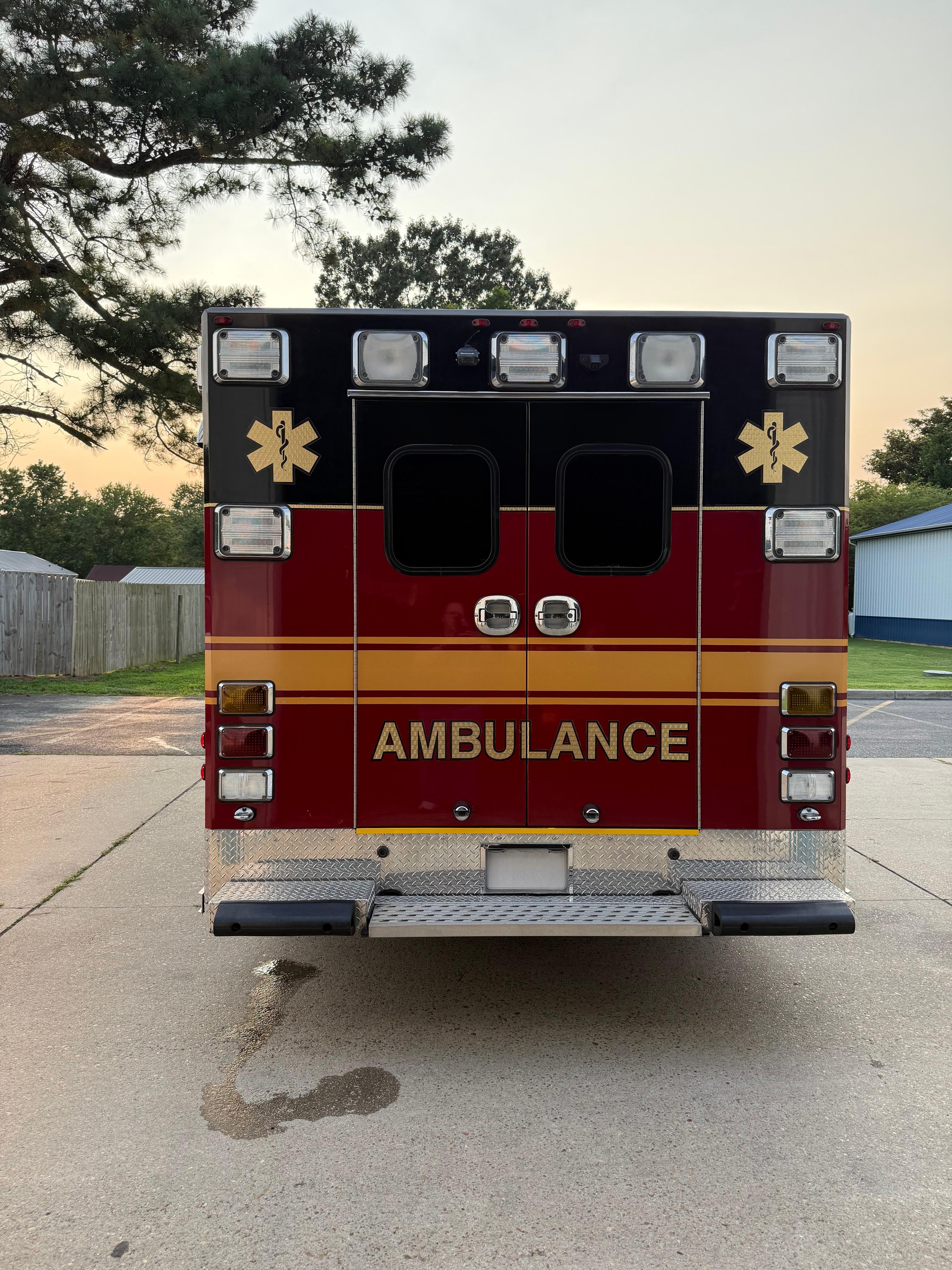 2026 Osage Chevrolet Type III Ambulance - image 4
