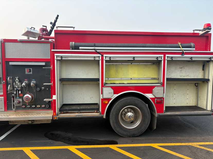 1999 Darley Freightliner Pumper — photo 3