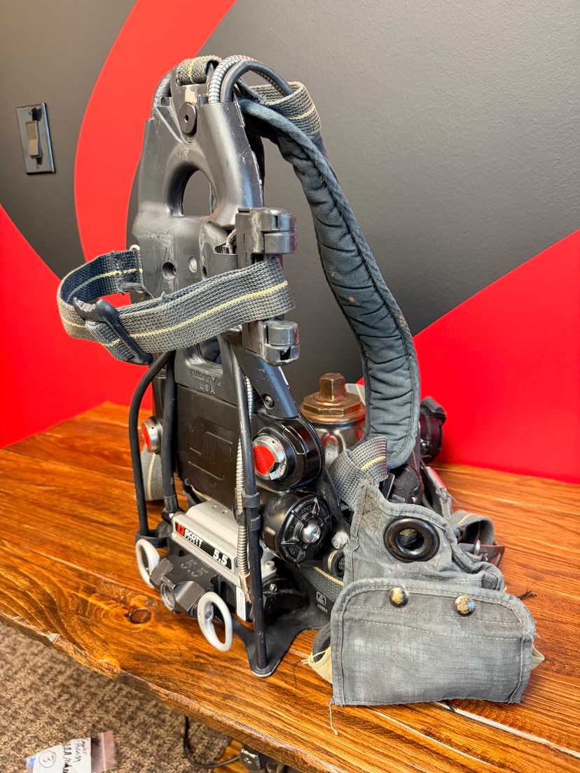 Scott Air-Pak X3 SCBA, 2013 Edition — photo 2
