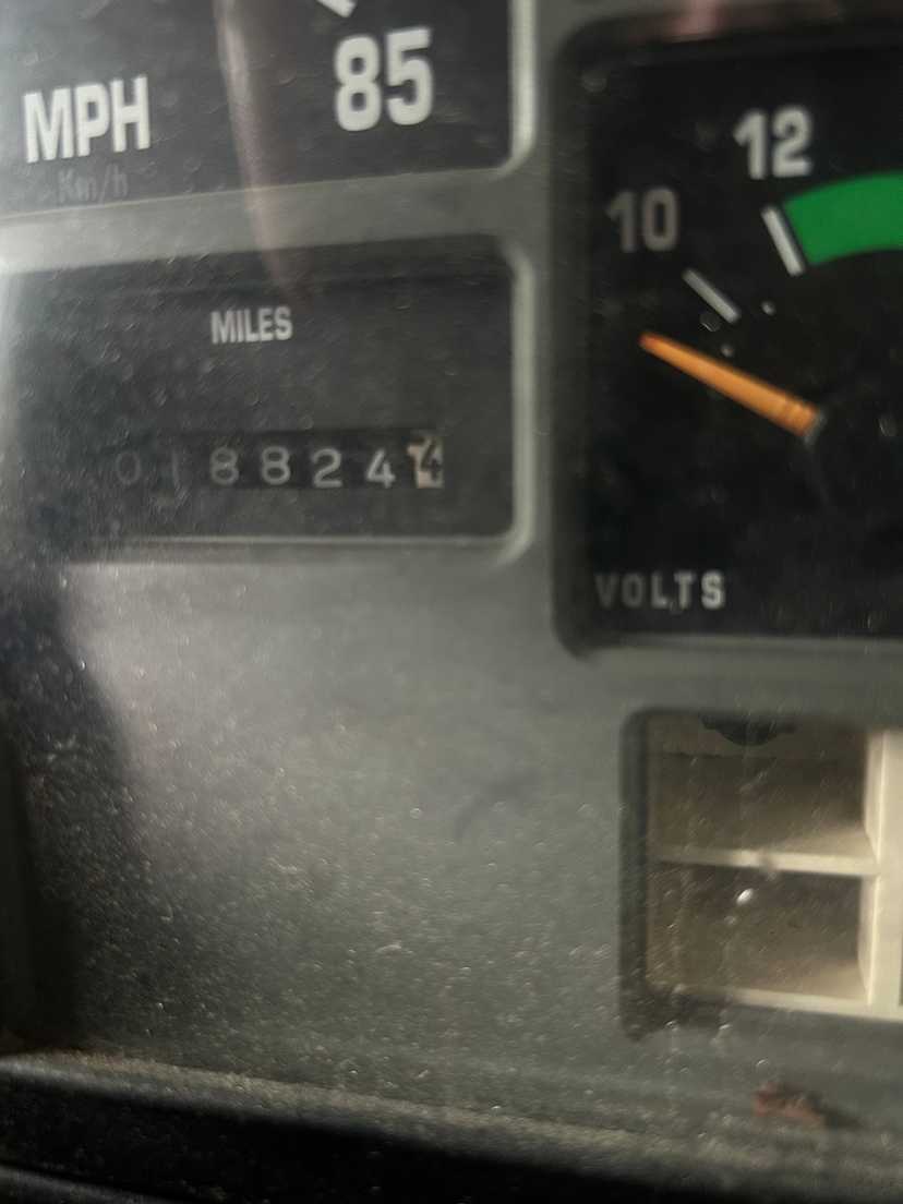 1994 International 4900 Heavy Rescue — photo 5