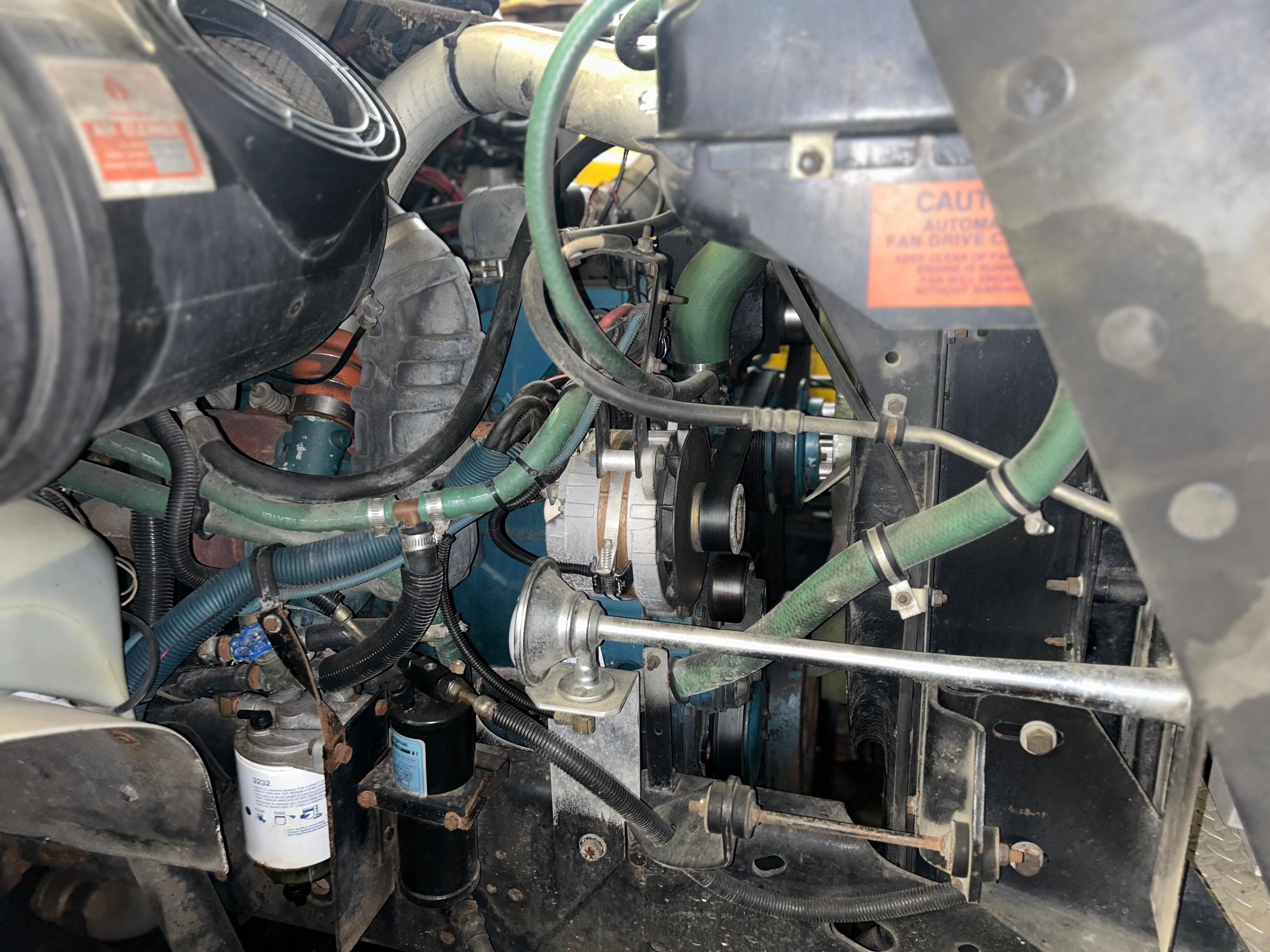 1994 International 4900 Heavy Rescue - image 26
