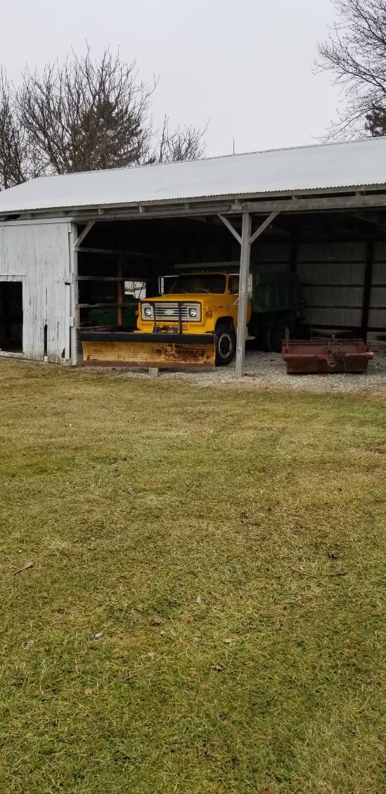 1990 Chevrolet C70 Dump Truck - image 6