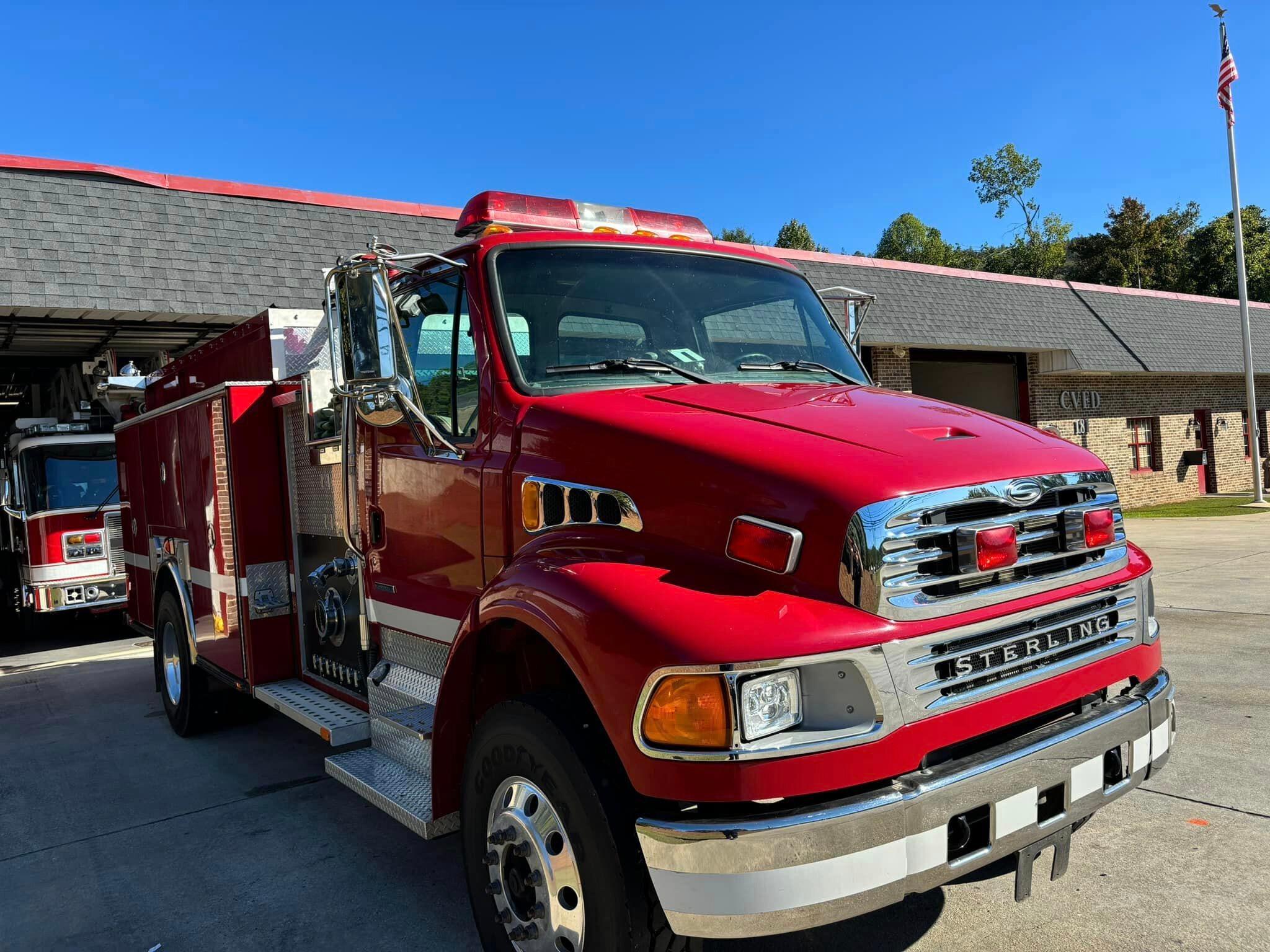 2003 Ferrara/Sterling Pumper - image 1