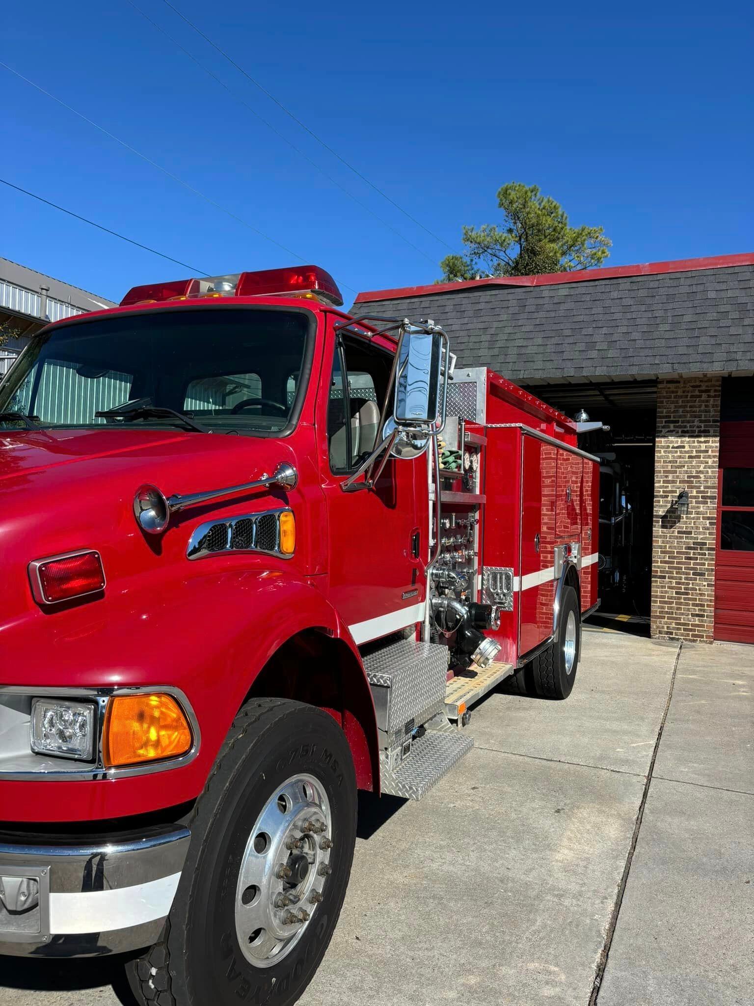 2003 Ferrara/Sterling Pumper - image 5