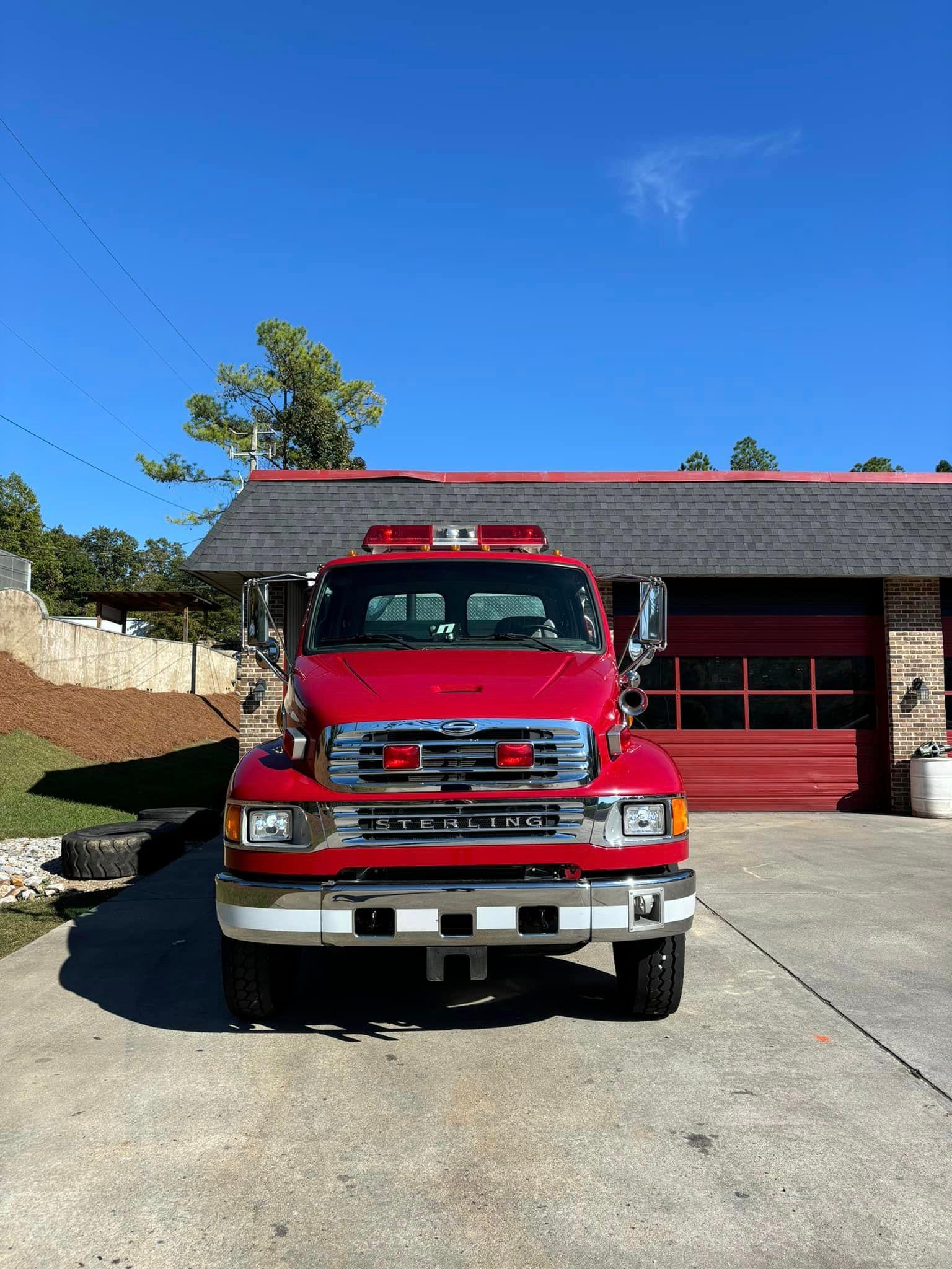 2003 Ferrara/Sterling Pumper - image 6