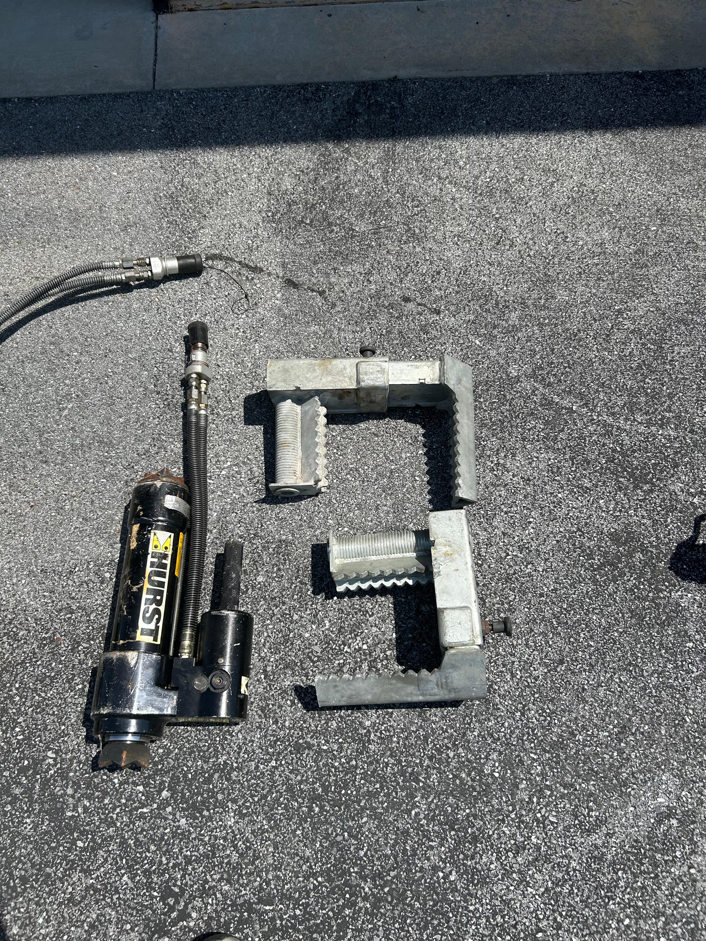 HURST Hydraulic Rescue Equipment & Fire Hose Nozzles - image 6