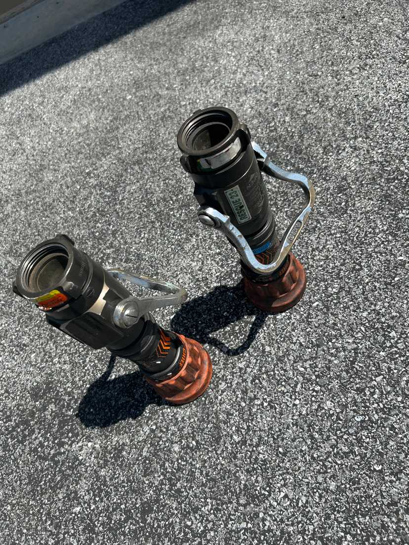 HURST Hydraulic Rescue Equipment & Fire Hose Nozzles — photo 5