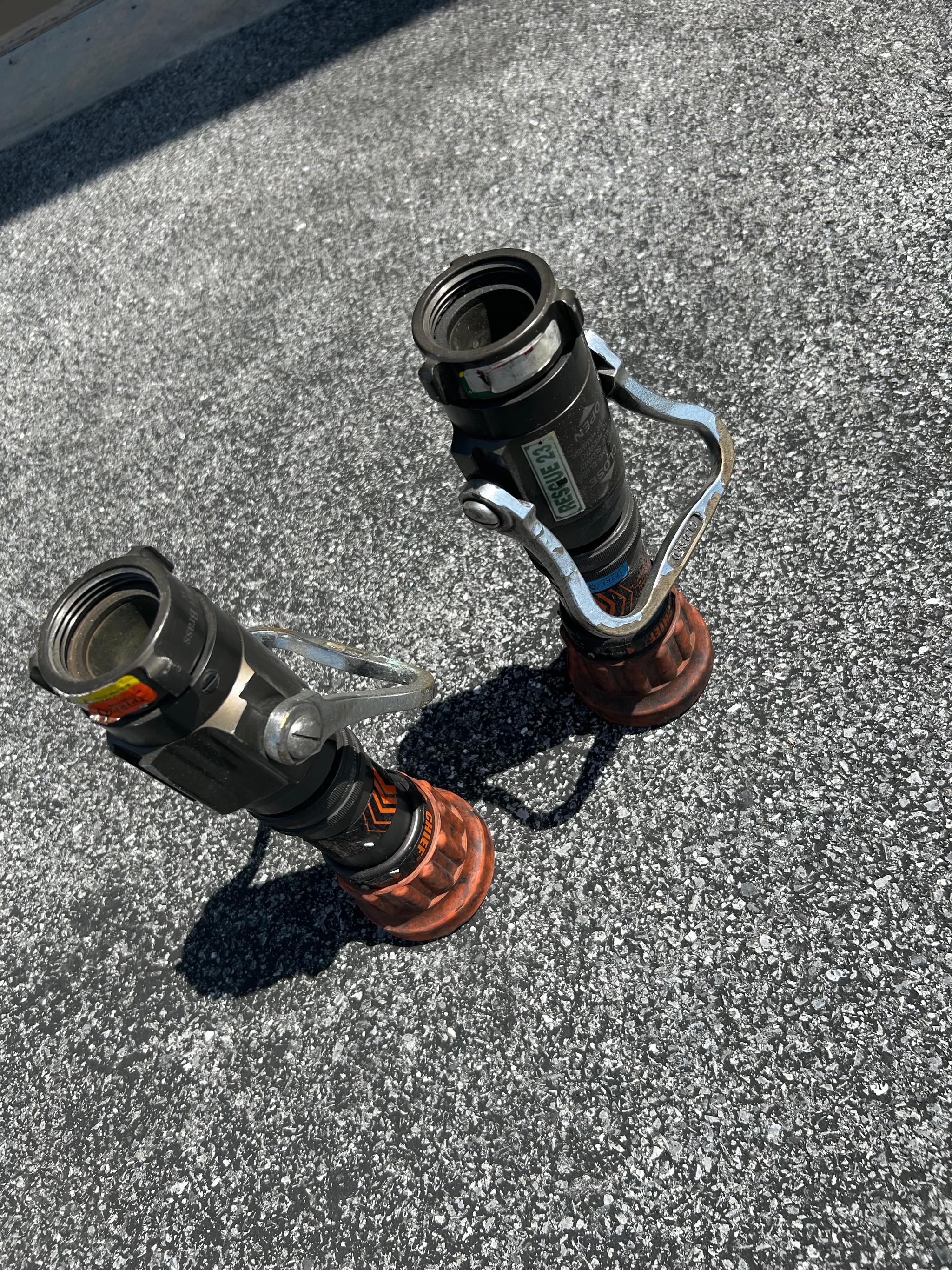 HURST Hydraulic Rescue Equipment & Fire Hose Nozzles - image 5