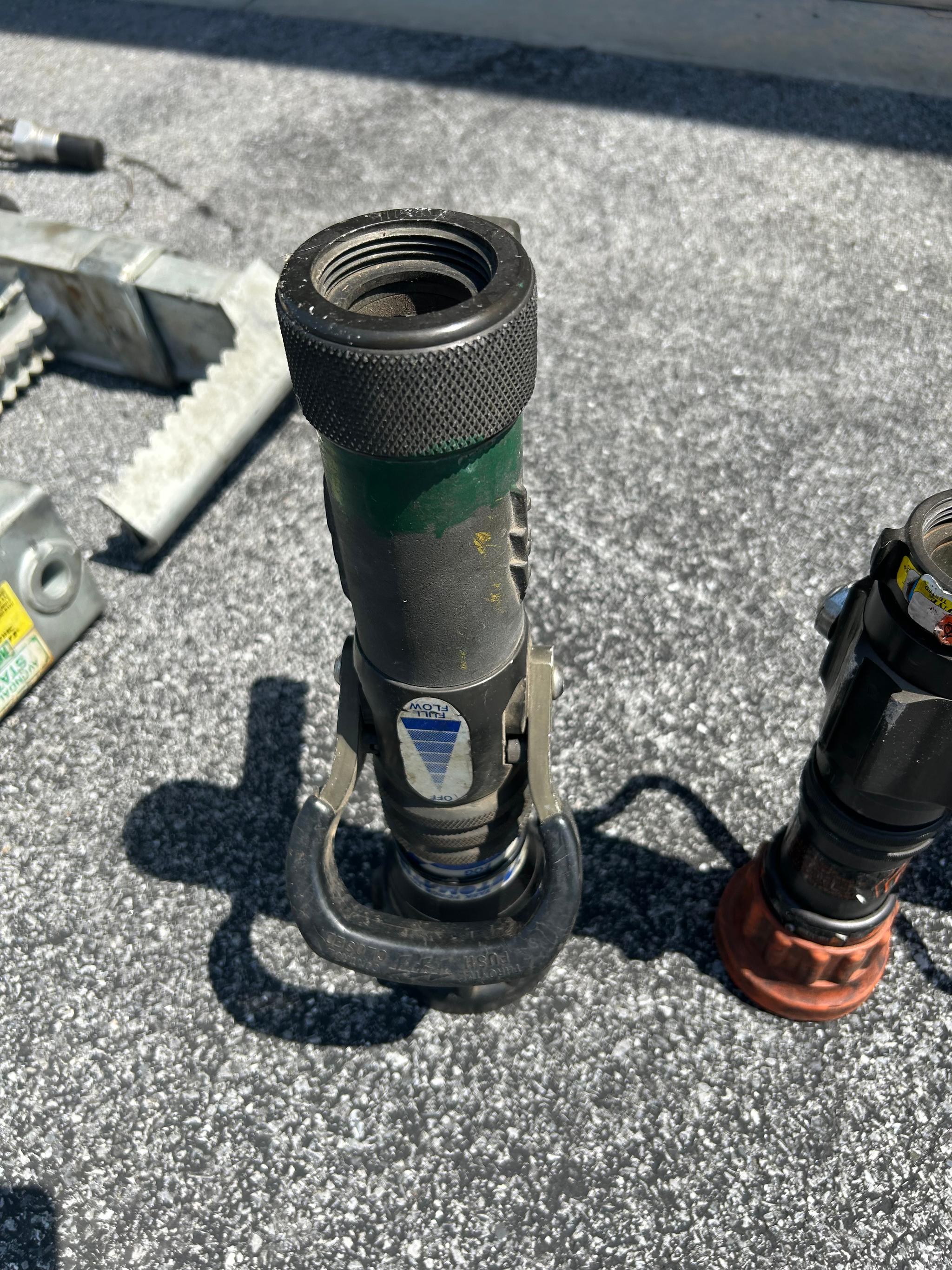 HURST Hydraulic Rescue Equipment & Fire Hose Nozzles - image 2