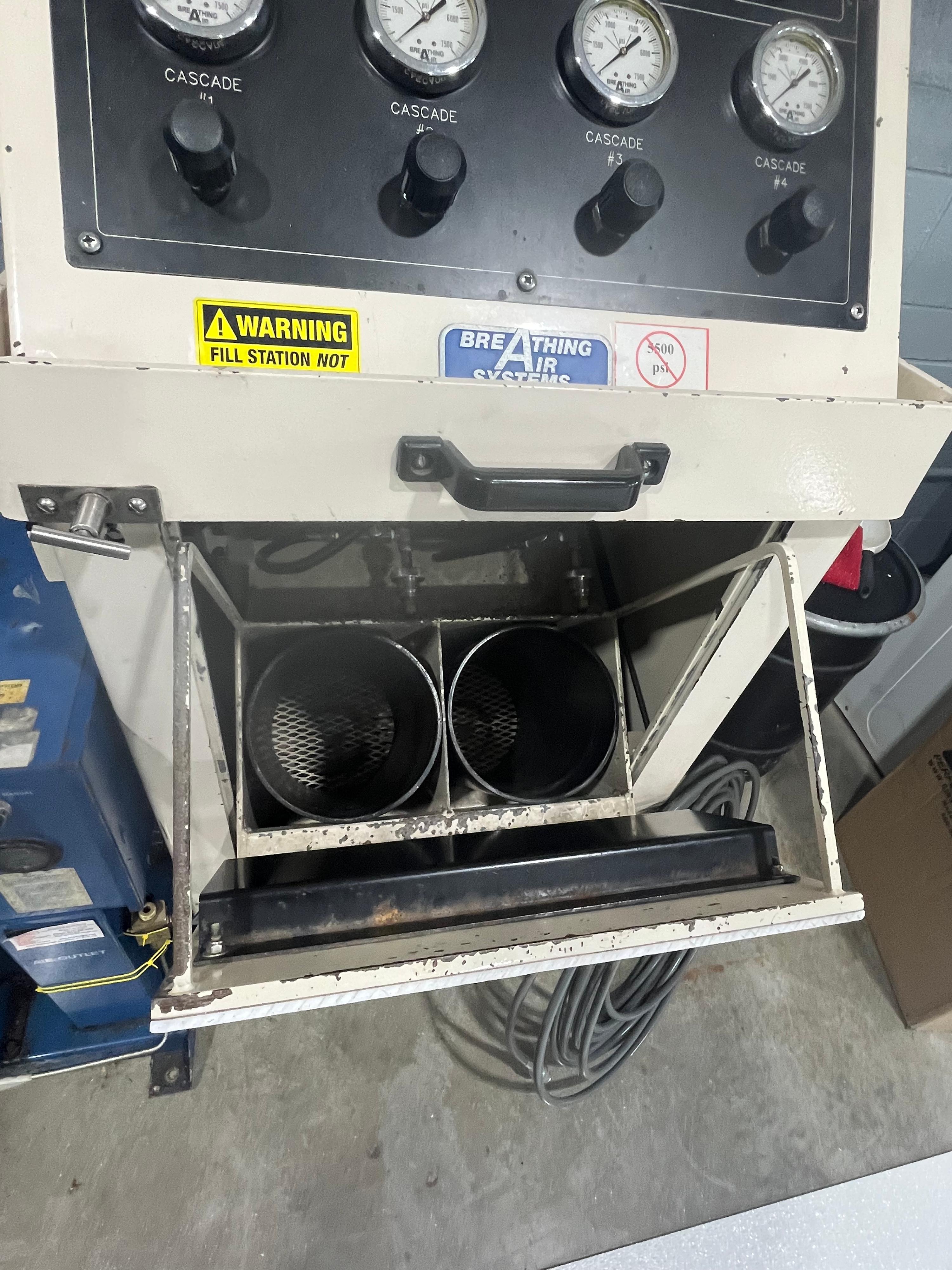 4500 PSI Fill Station/Compressor  - image 6