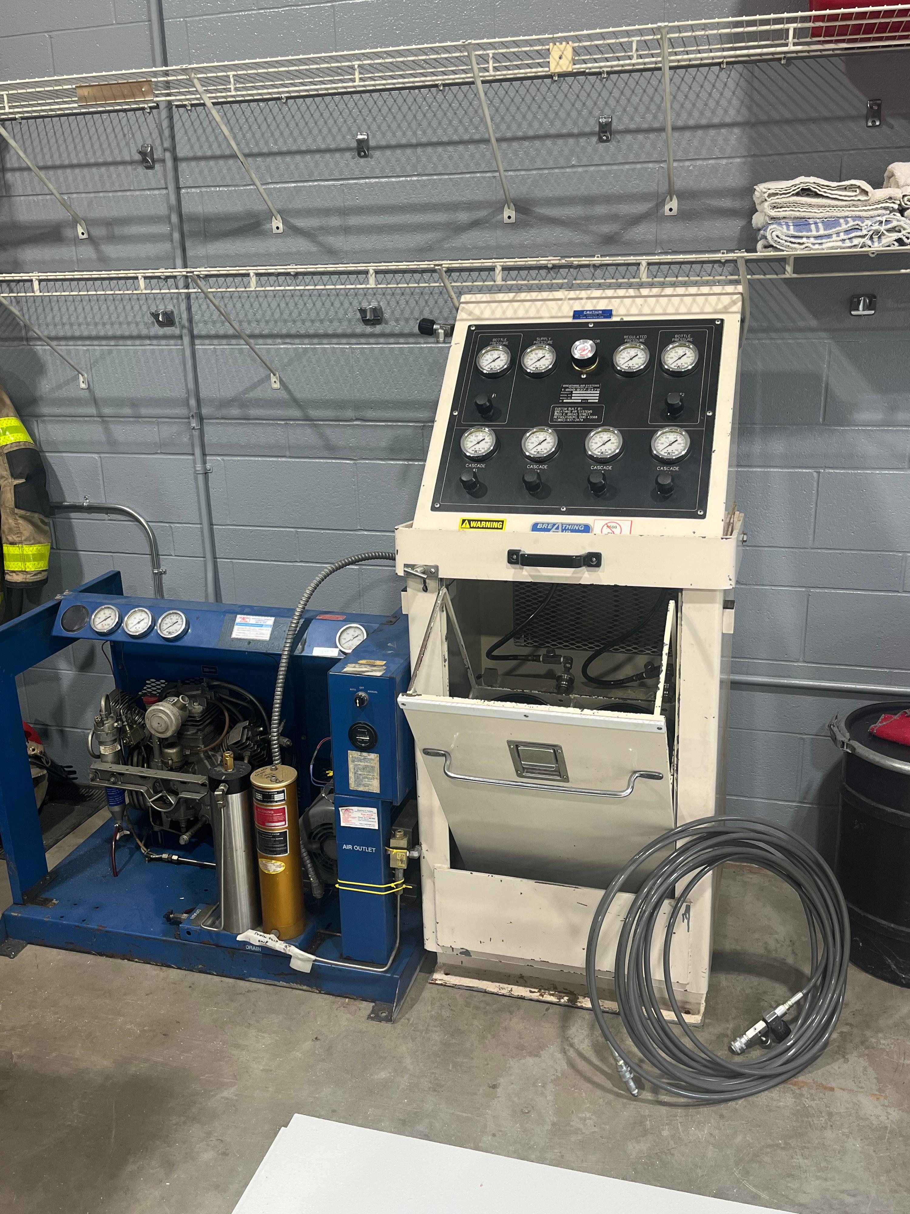 4500 PSI Fill Station/Compressor  - image 7