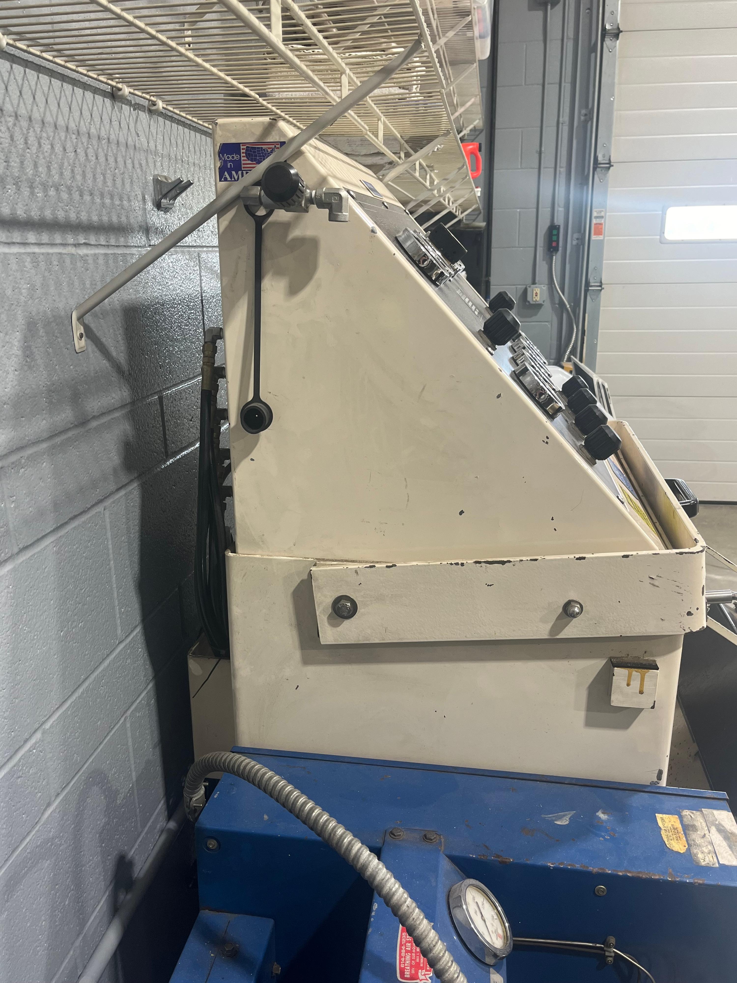 4500 PSI Fill Station/Compressor  - image 8