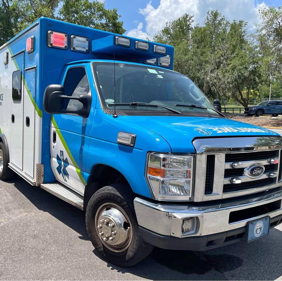 2019 Ford Econoline Medix Type 3 Ambulance