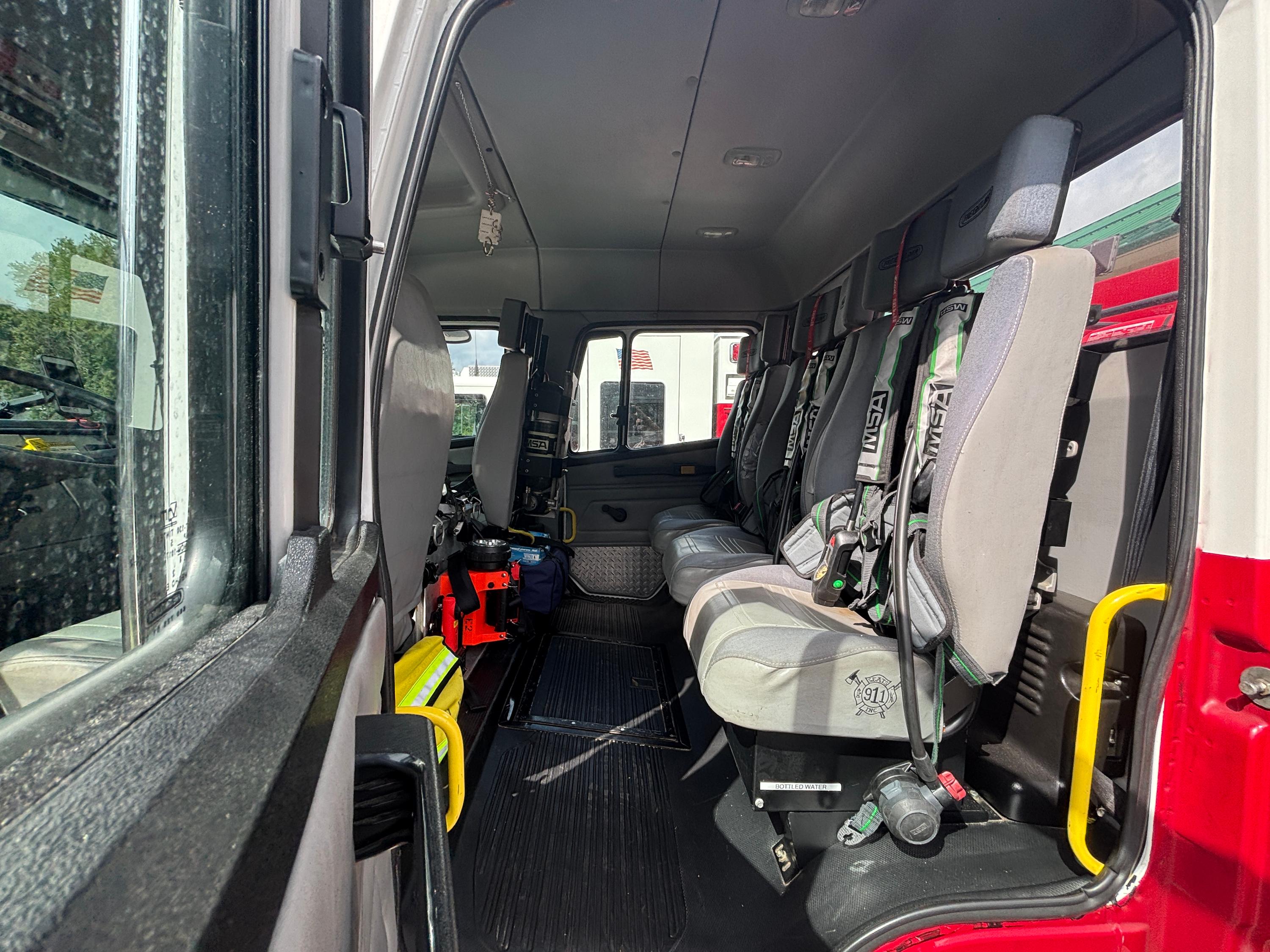 1998 Freightliner Pumper - image 9