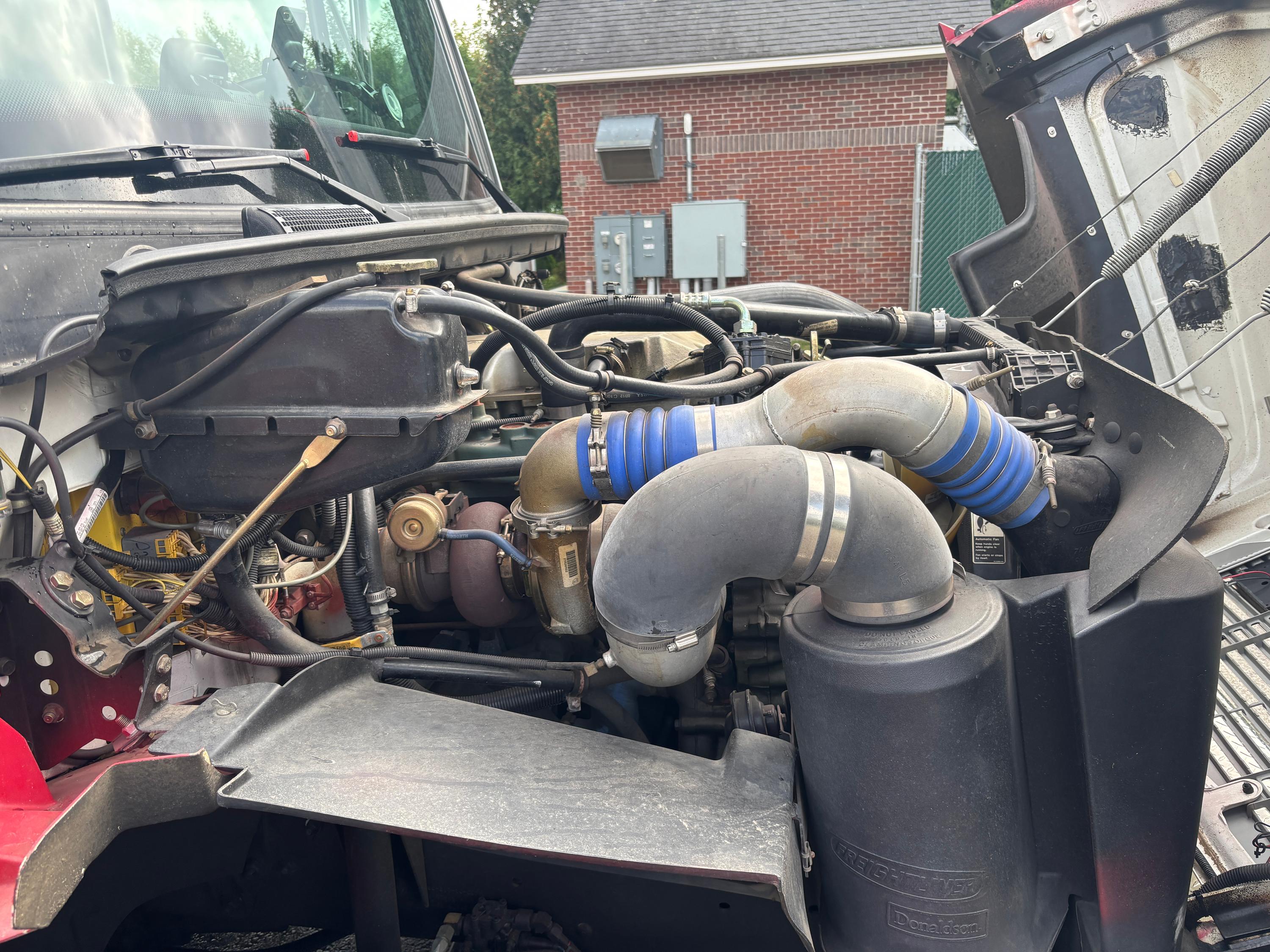 1998 Freightliner Pumper - image 15