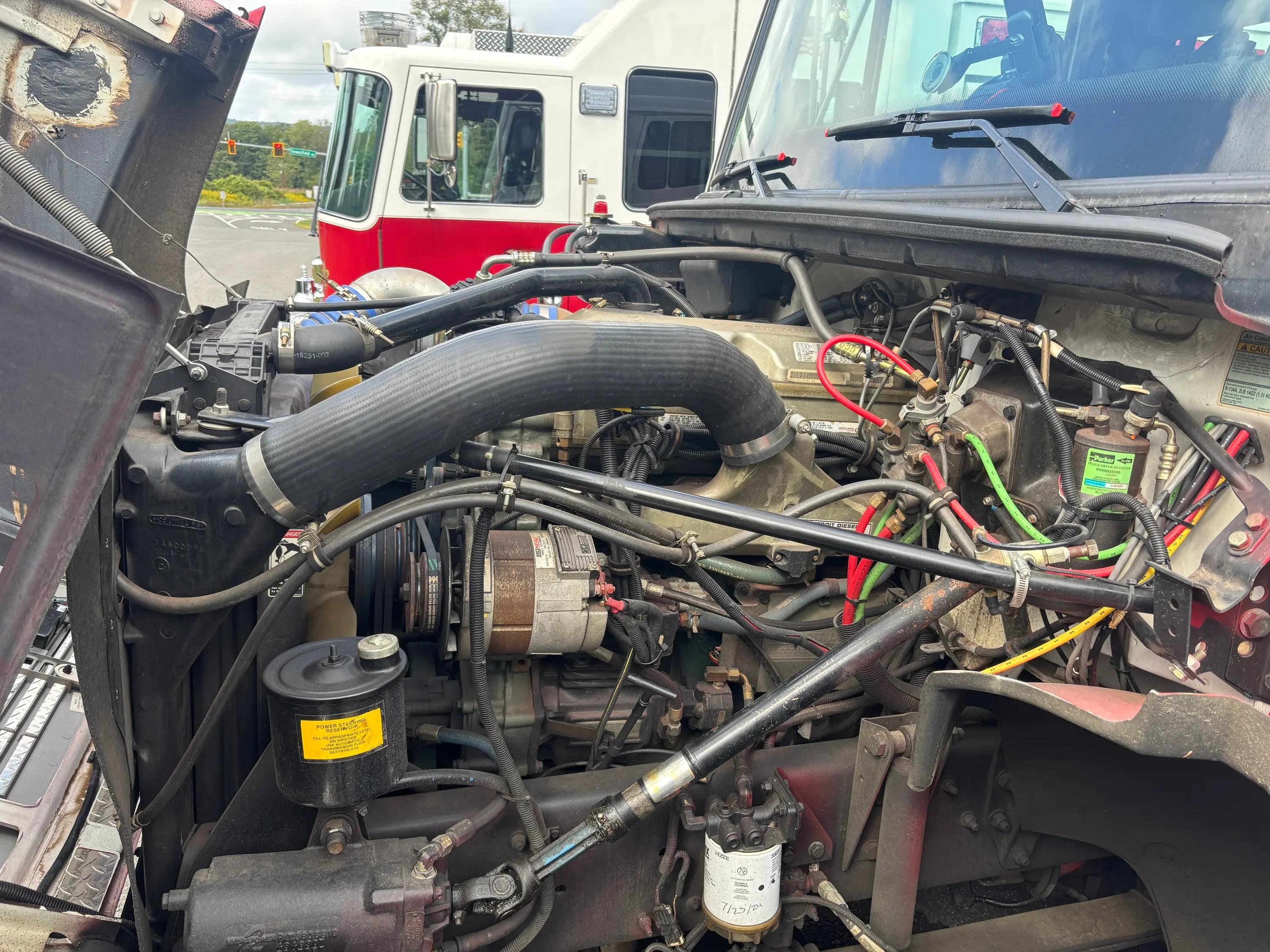 1998 Freightliner Pumper - image 14