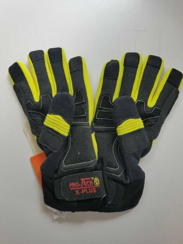 Protech 8-X Plus Extrication Gloves - Medium