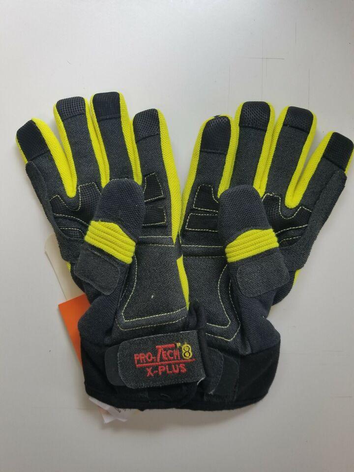 Protech 8-X Plus Extrication Gloves - Medium