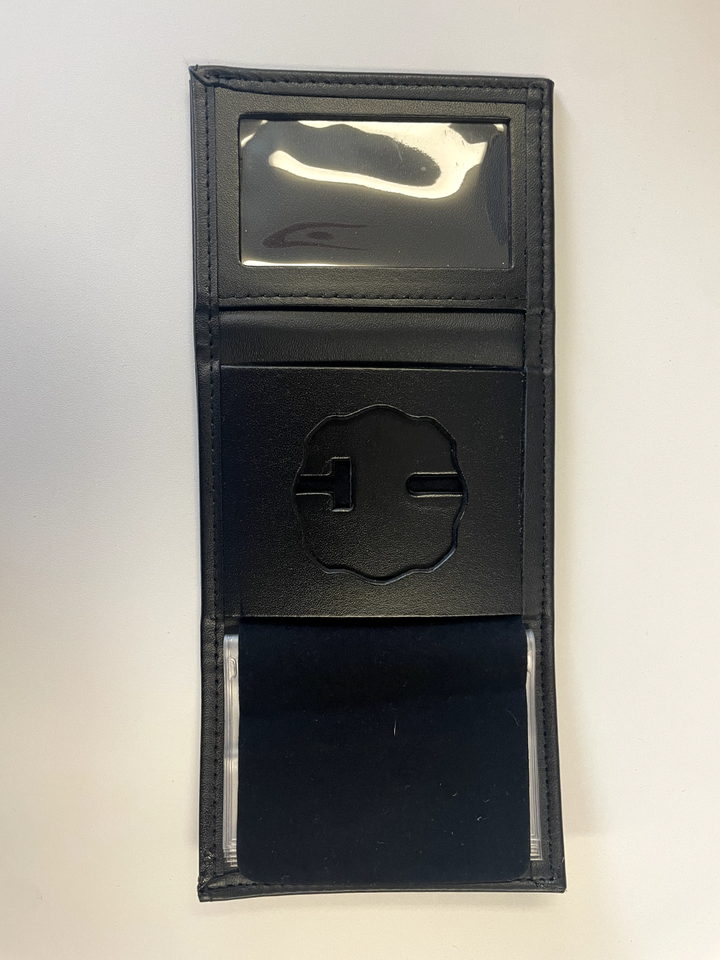 Perfect Fit Badge Wallet Style 100